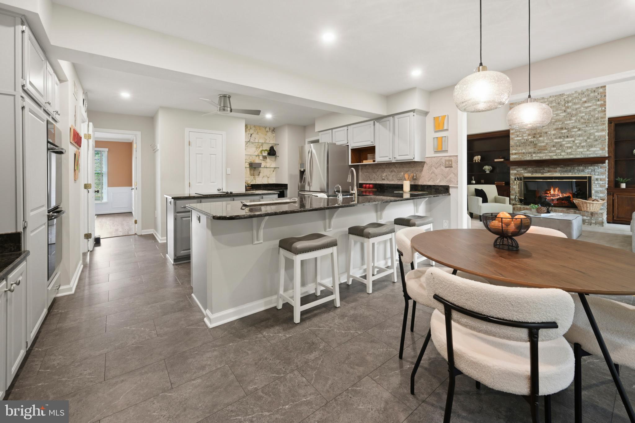 NEEDWOOD ESTATES - Residential