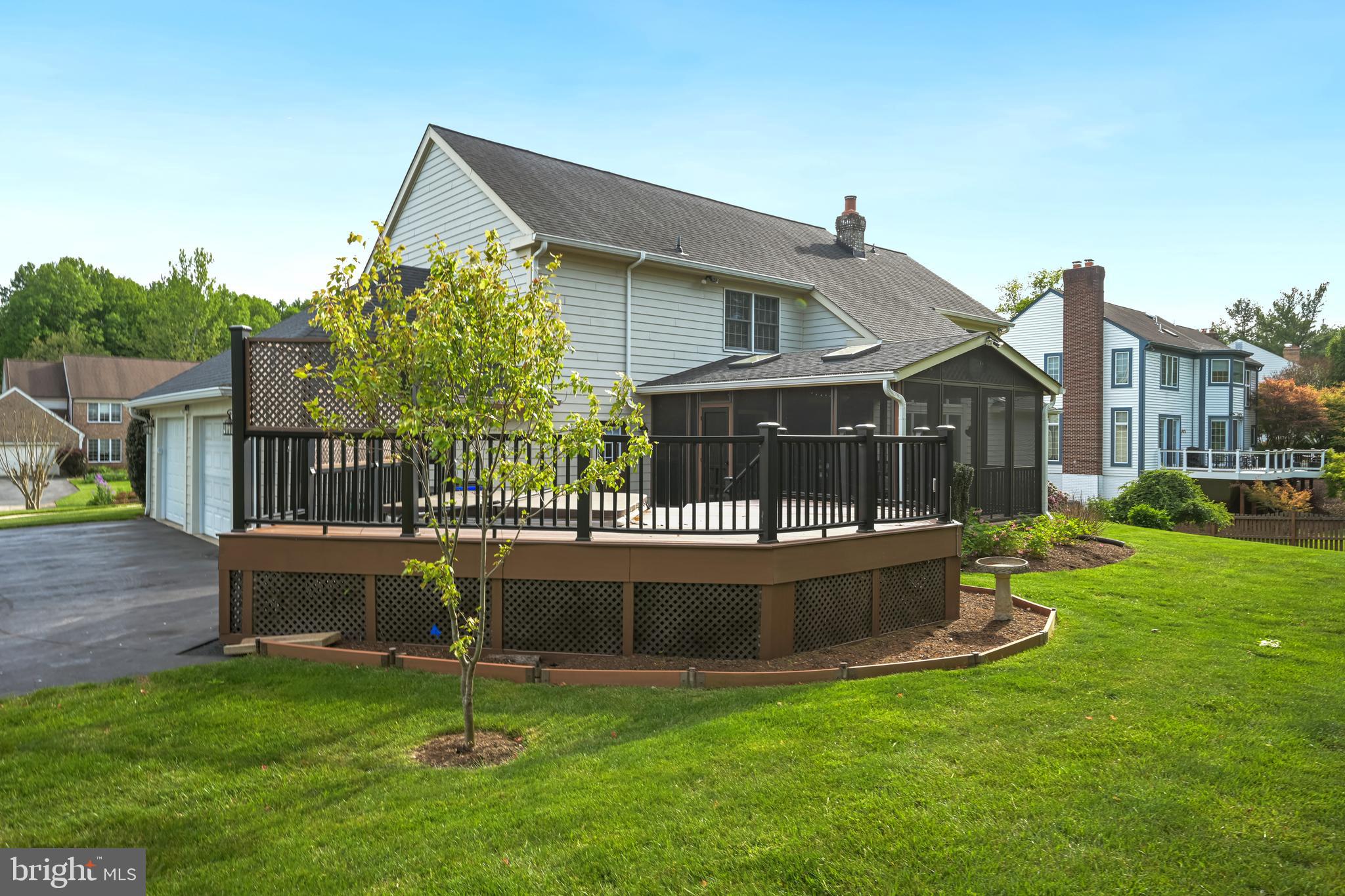 NEEDWOOD ESTATES - Residential