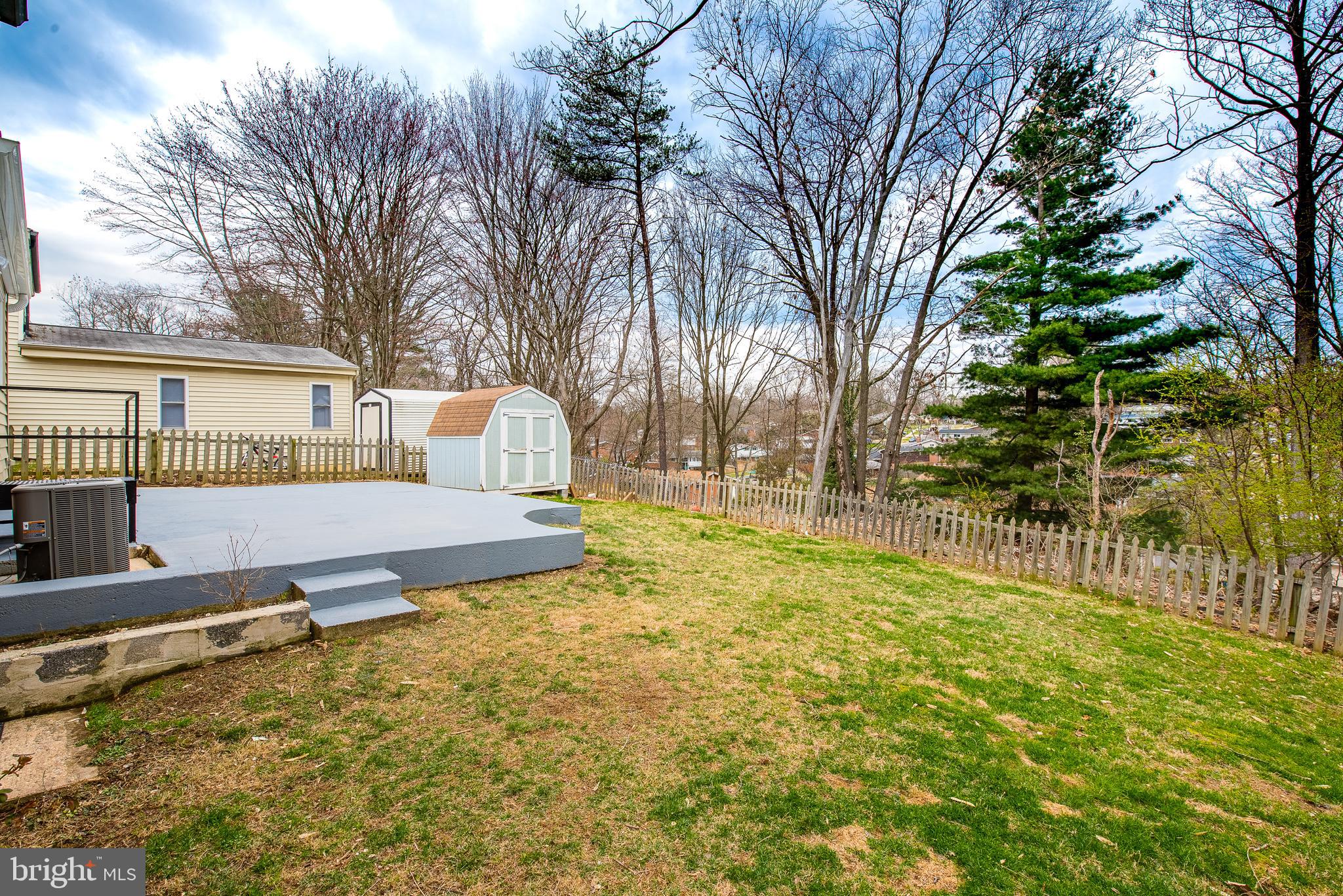 KEMP MILL HILLS - Residential