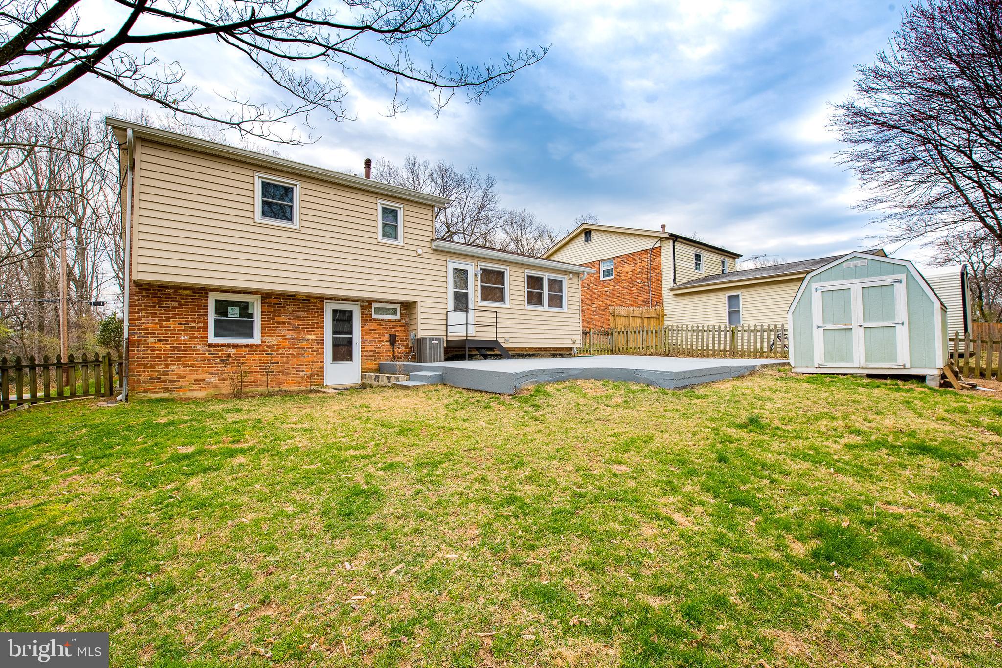 KEMP MILL HILLS - Residential