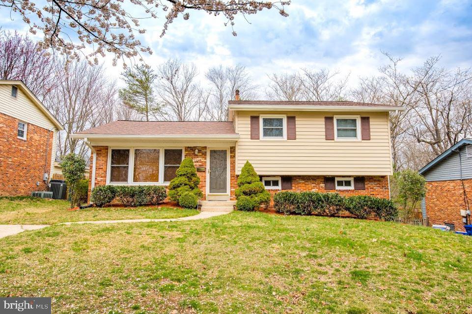 KEMP MILL HILLS - Residential