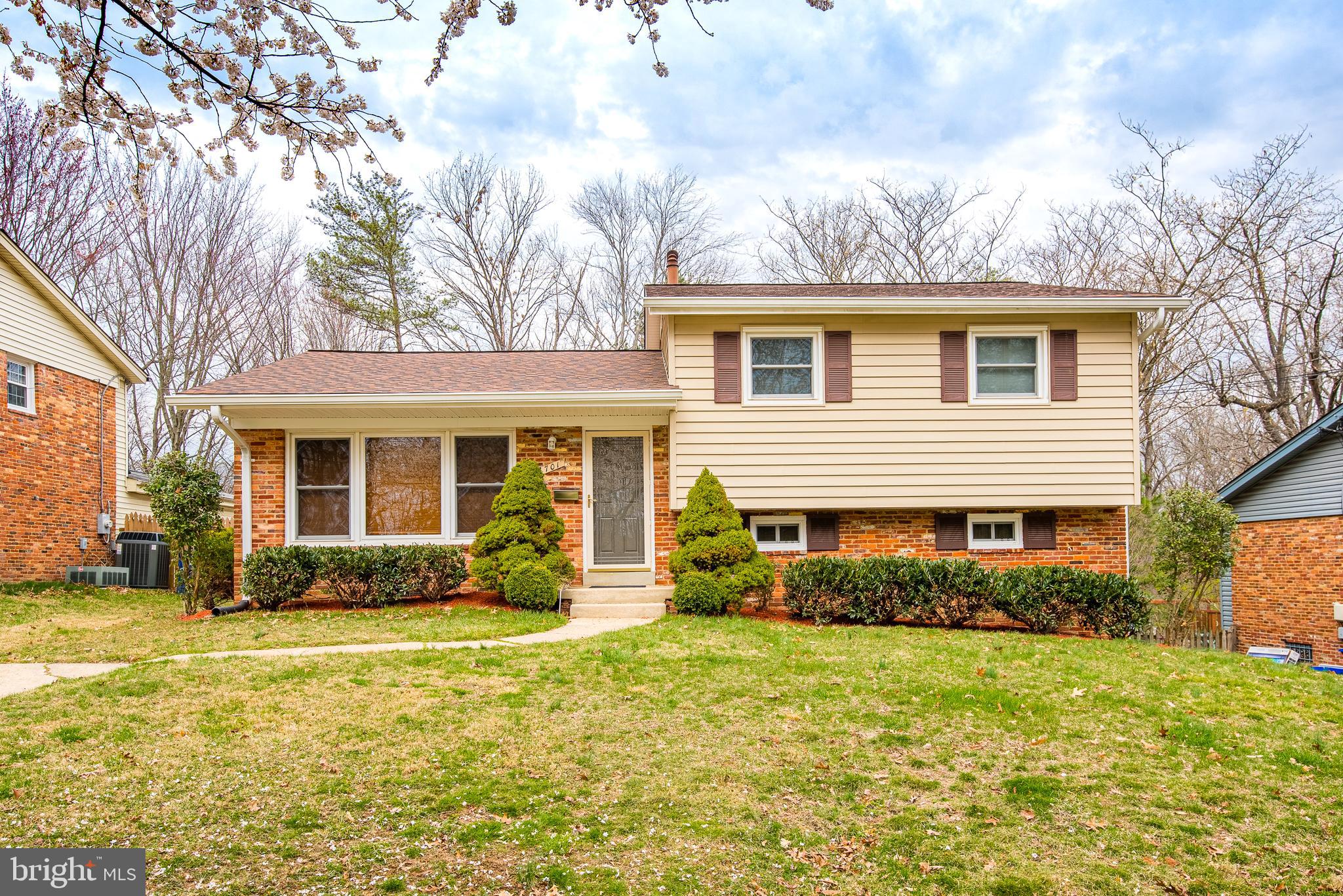 KEMP MILL HILLS - Residential