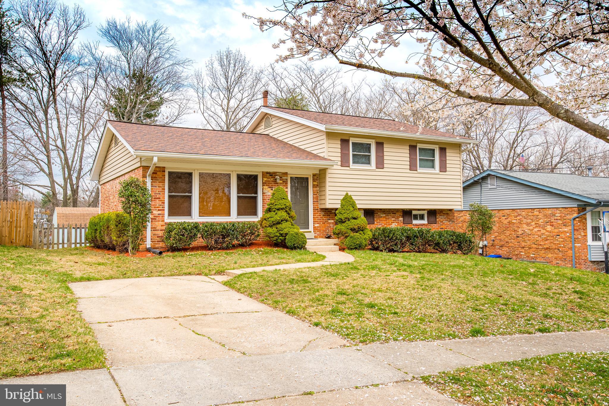 KEMP MILL HILLS - Residential