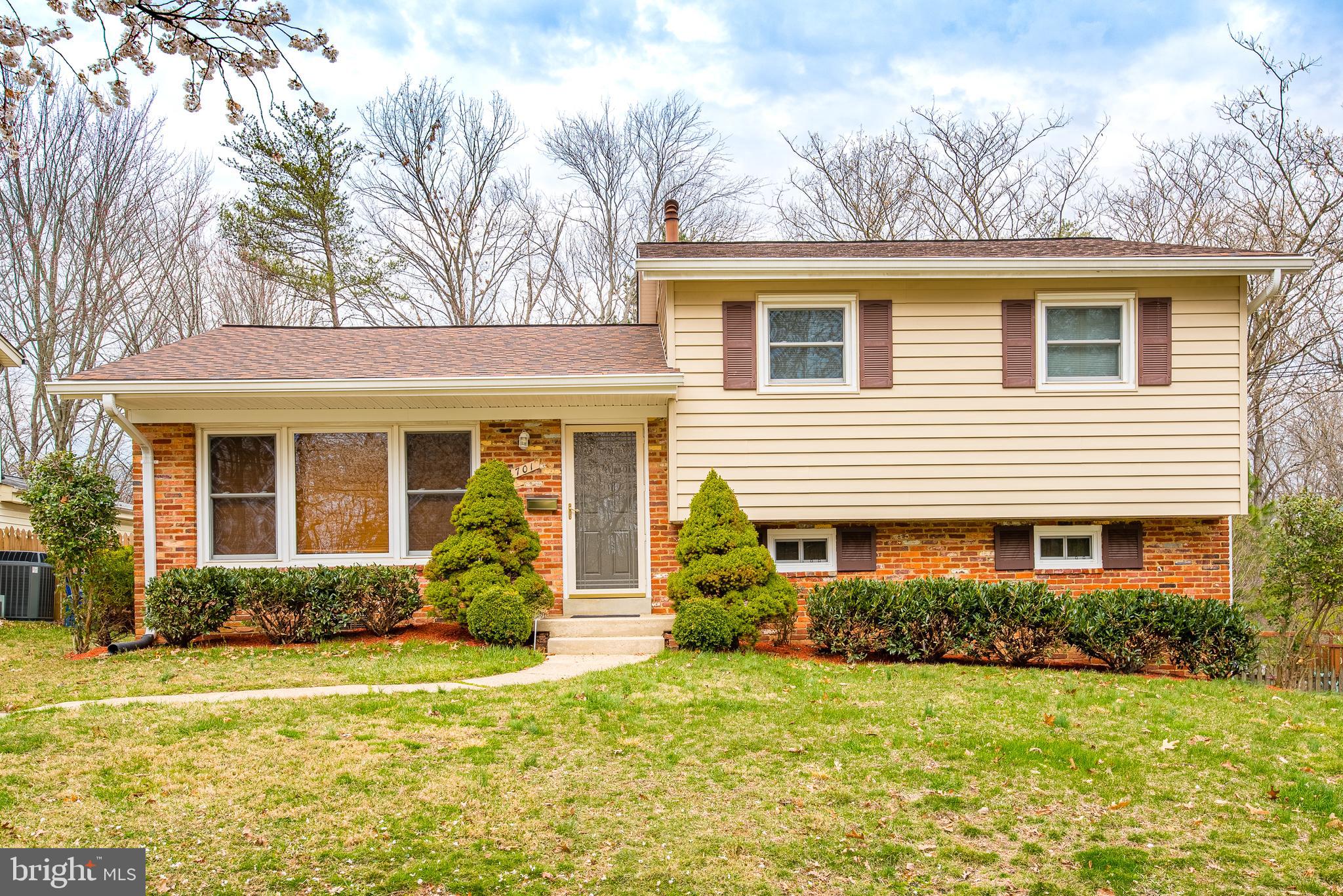 KEMP MILL HILLS - Residential