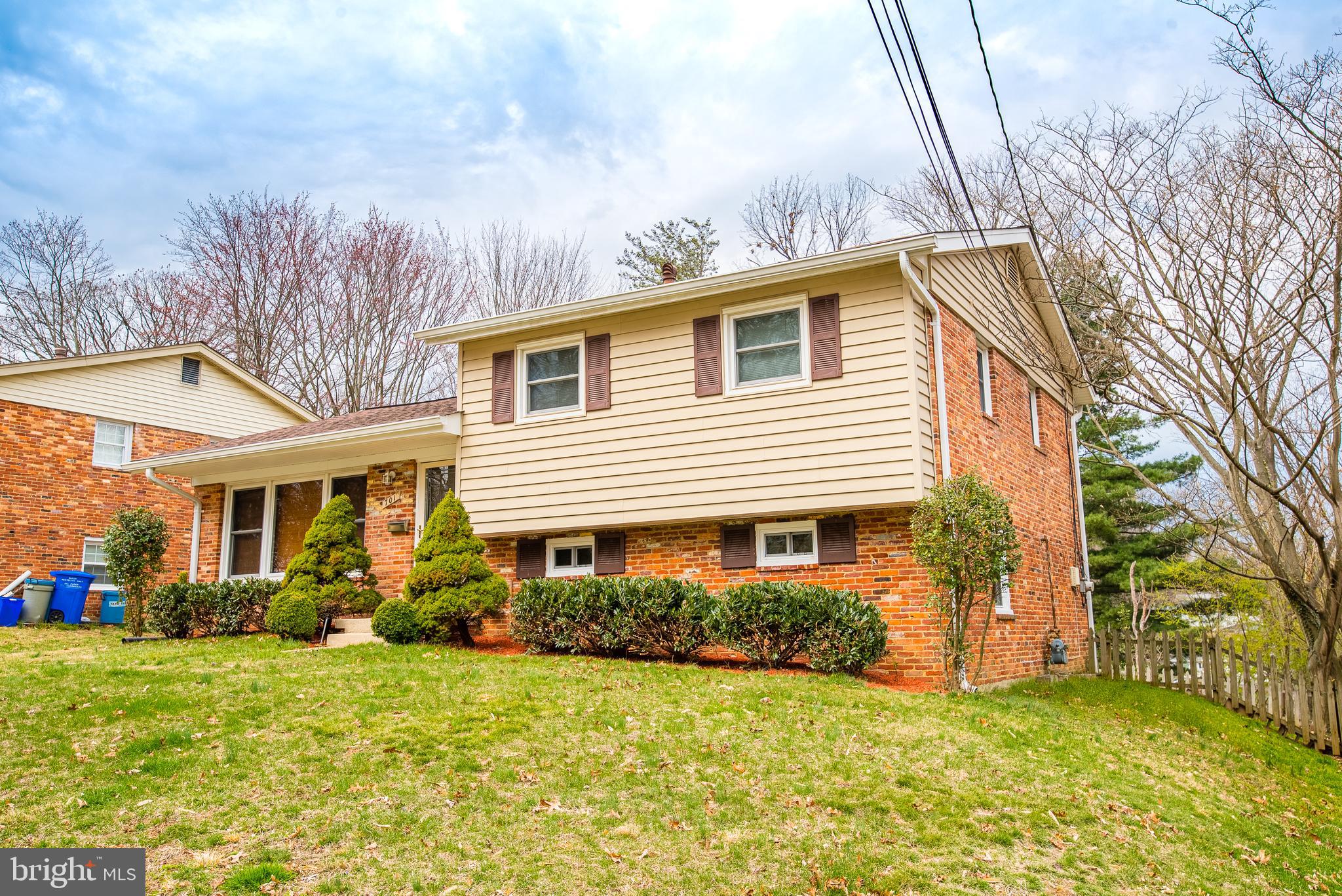 KEMP MILL HILLS - Residential