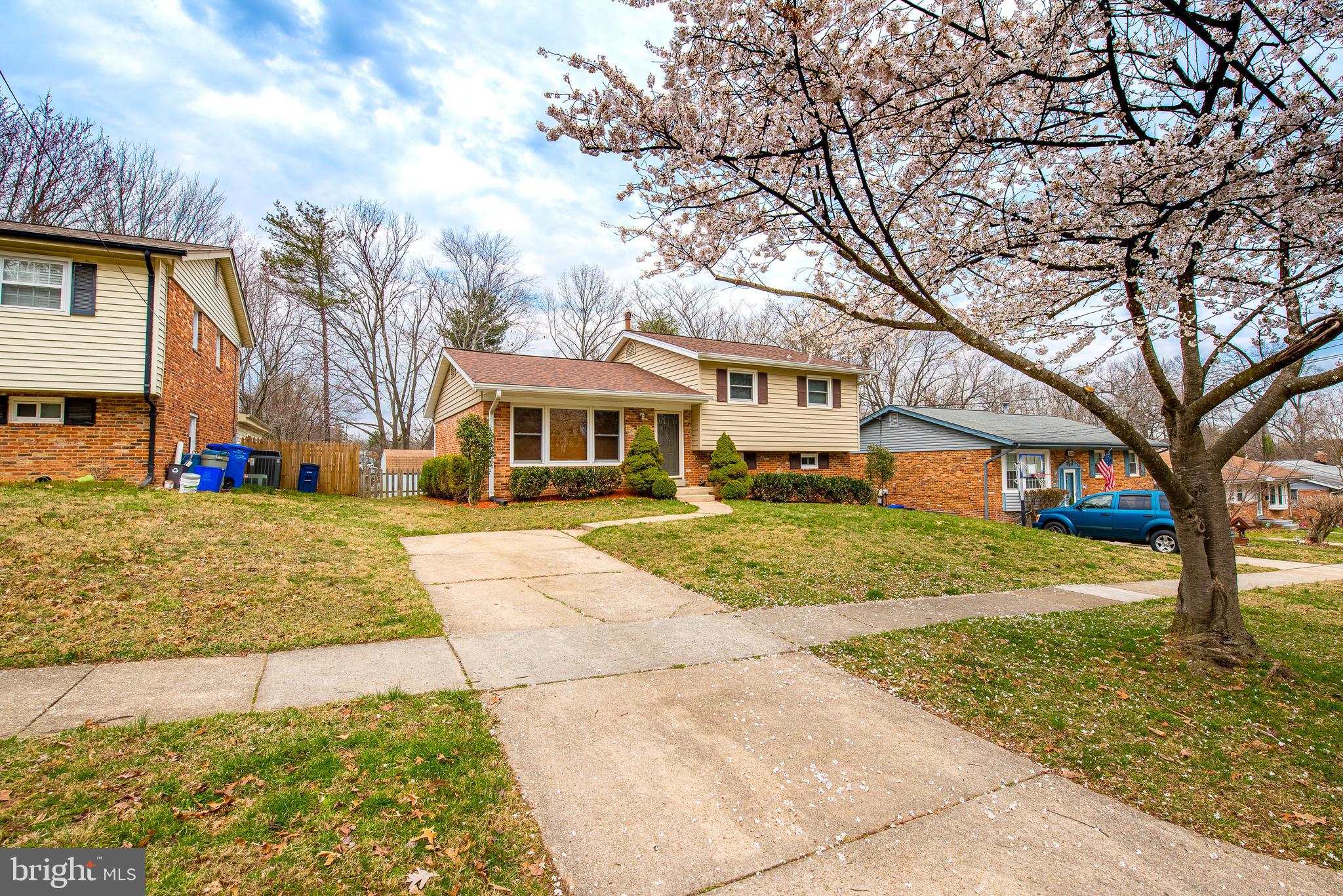 KEMP MILL HILLS - Residential