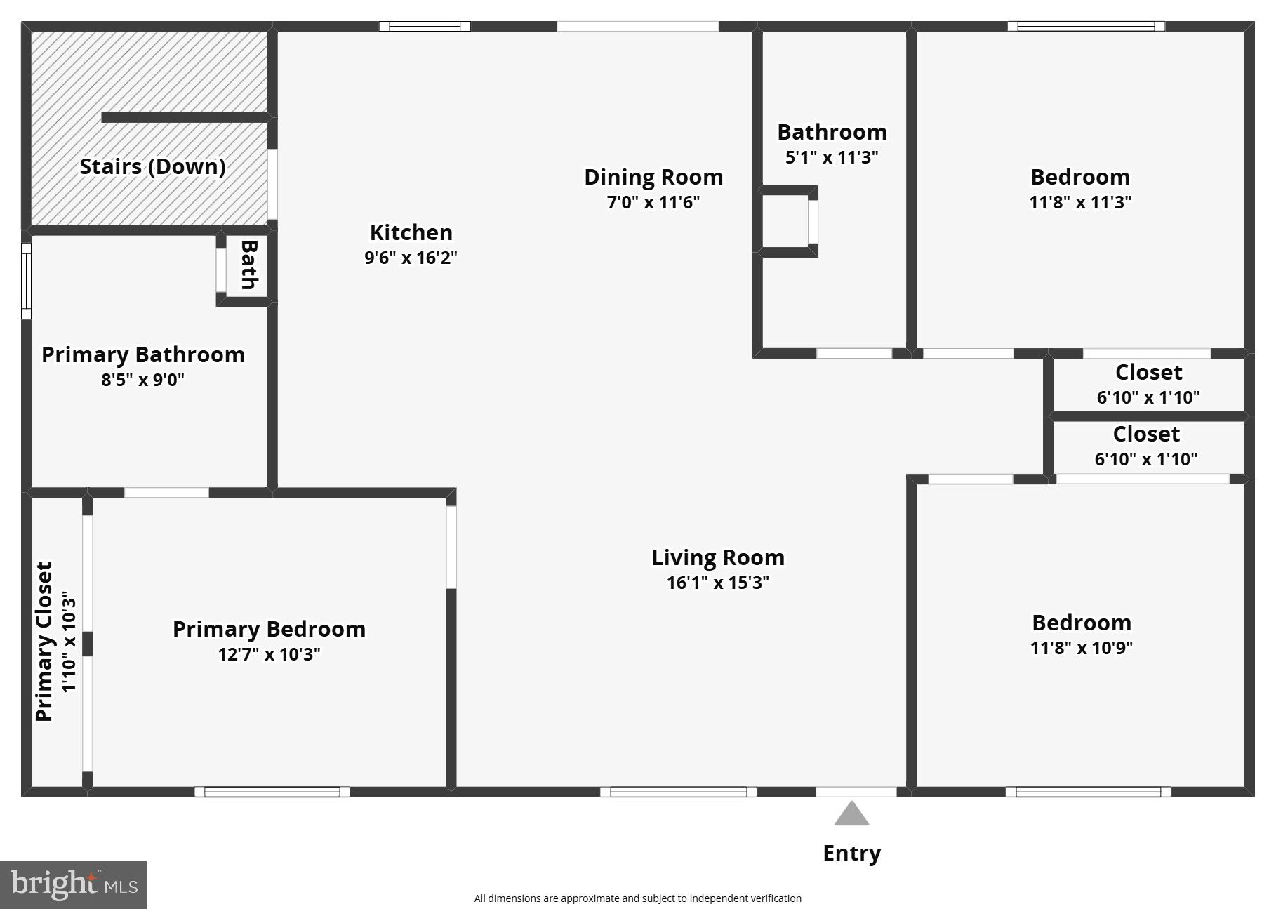 MOUNTAIN FALLS PARK - Residential
