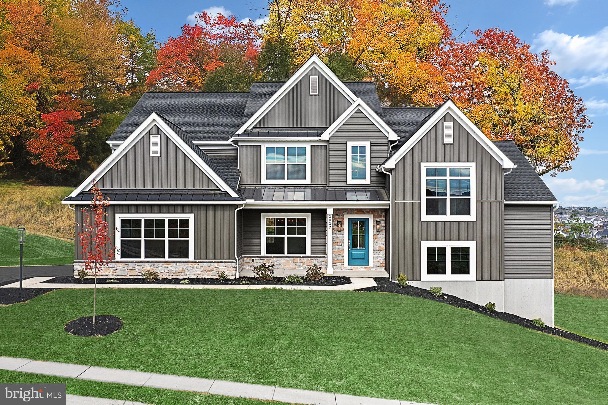 AUTUMN CHASE - Residential