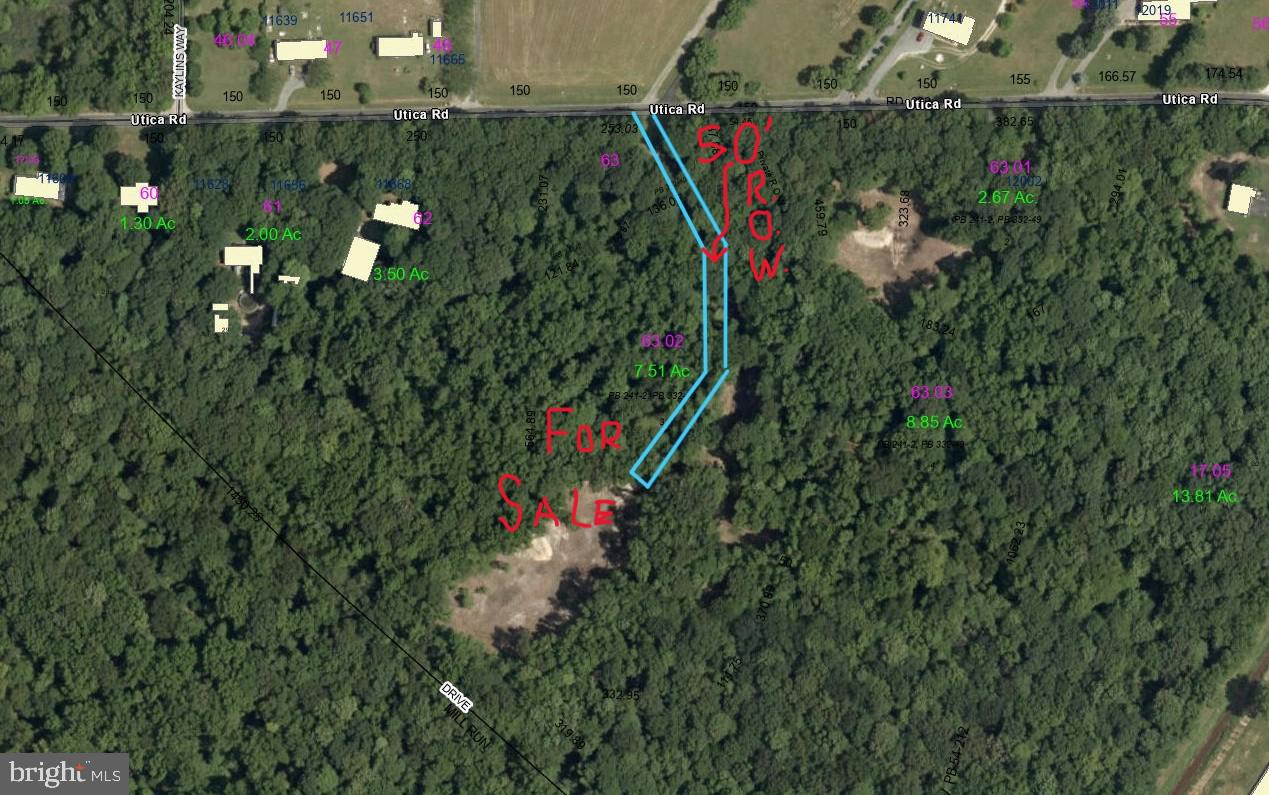 0 UTICA ROAD PARCEL 3