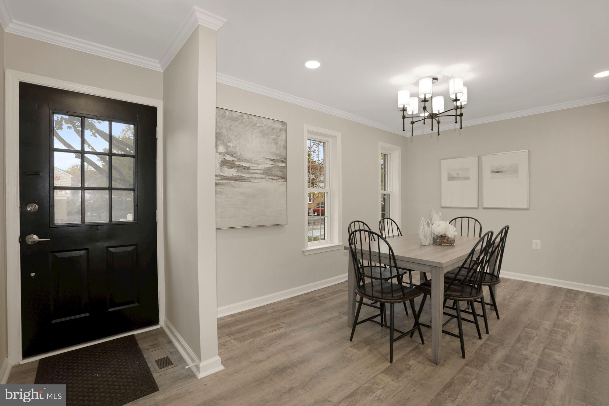 BURKE STATION SQUARE - Residential