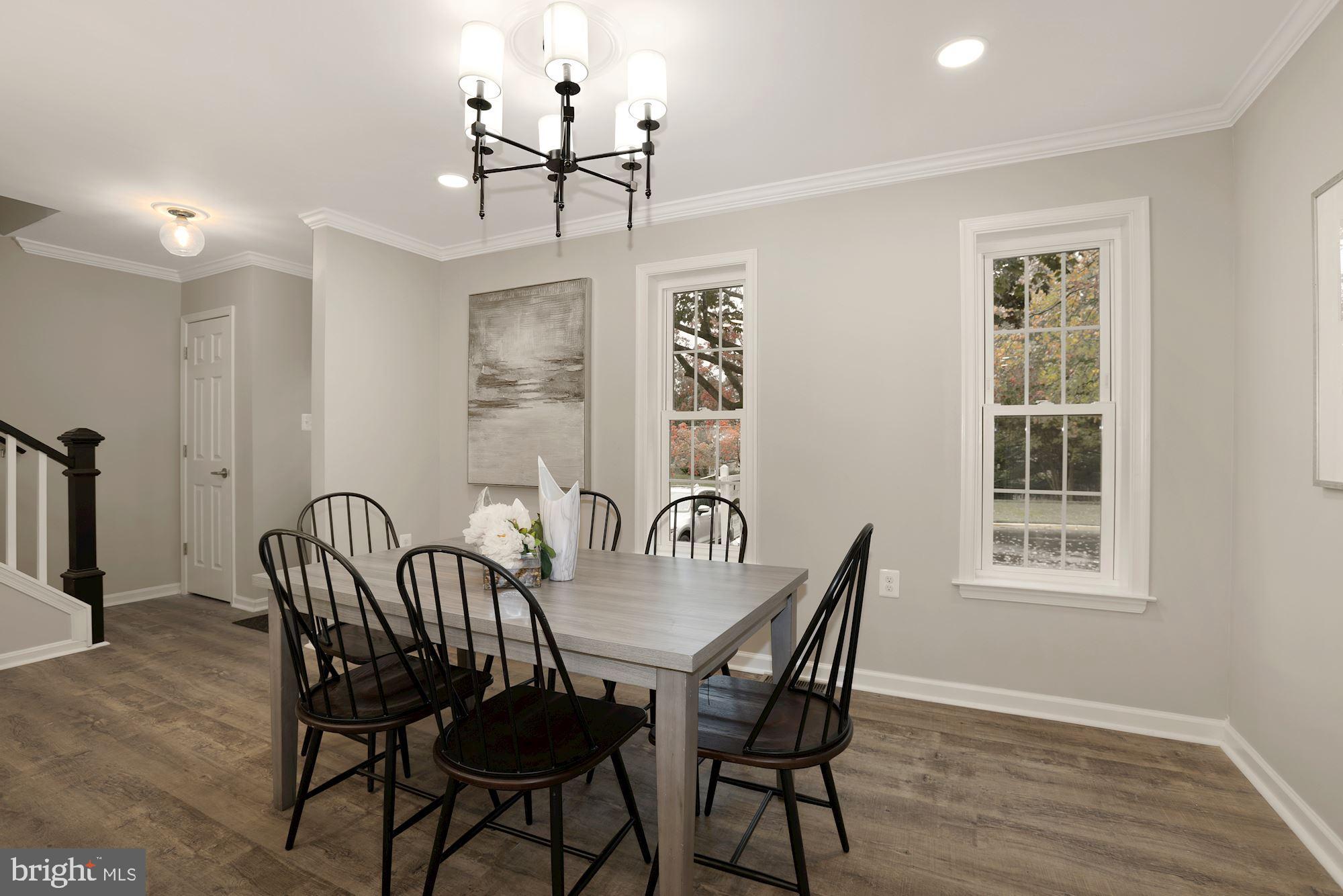 BURKE STATION SQUARE - Residential