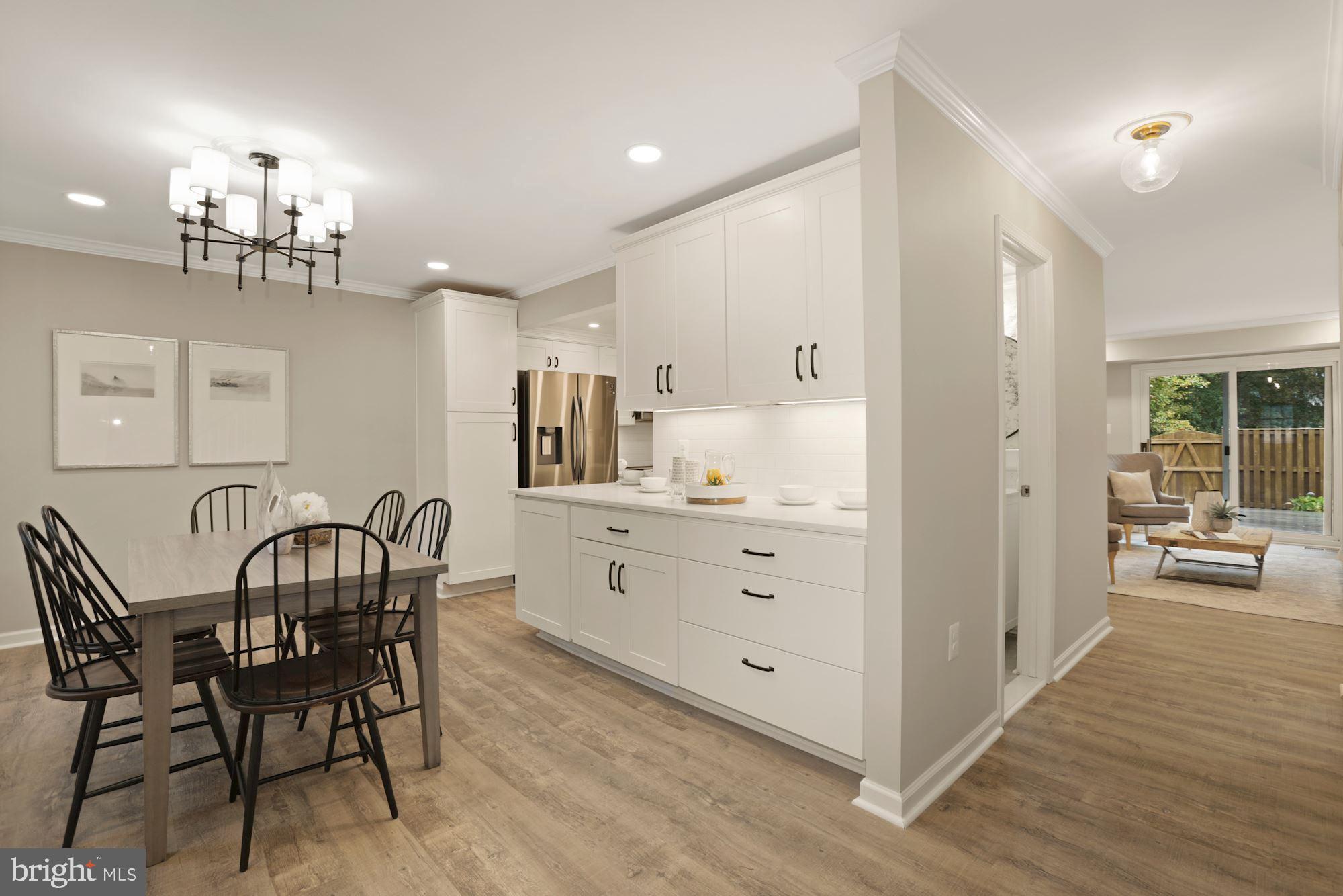 BURKE STATION SQUARE - Residential