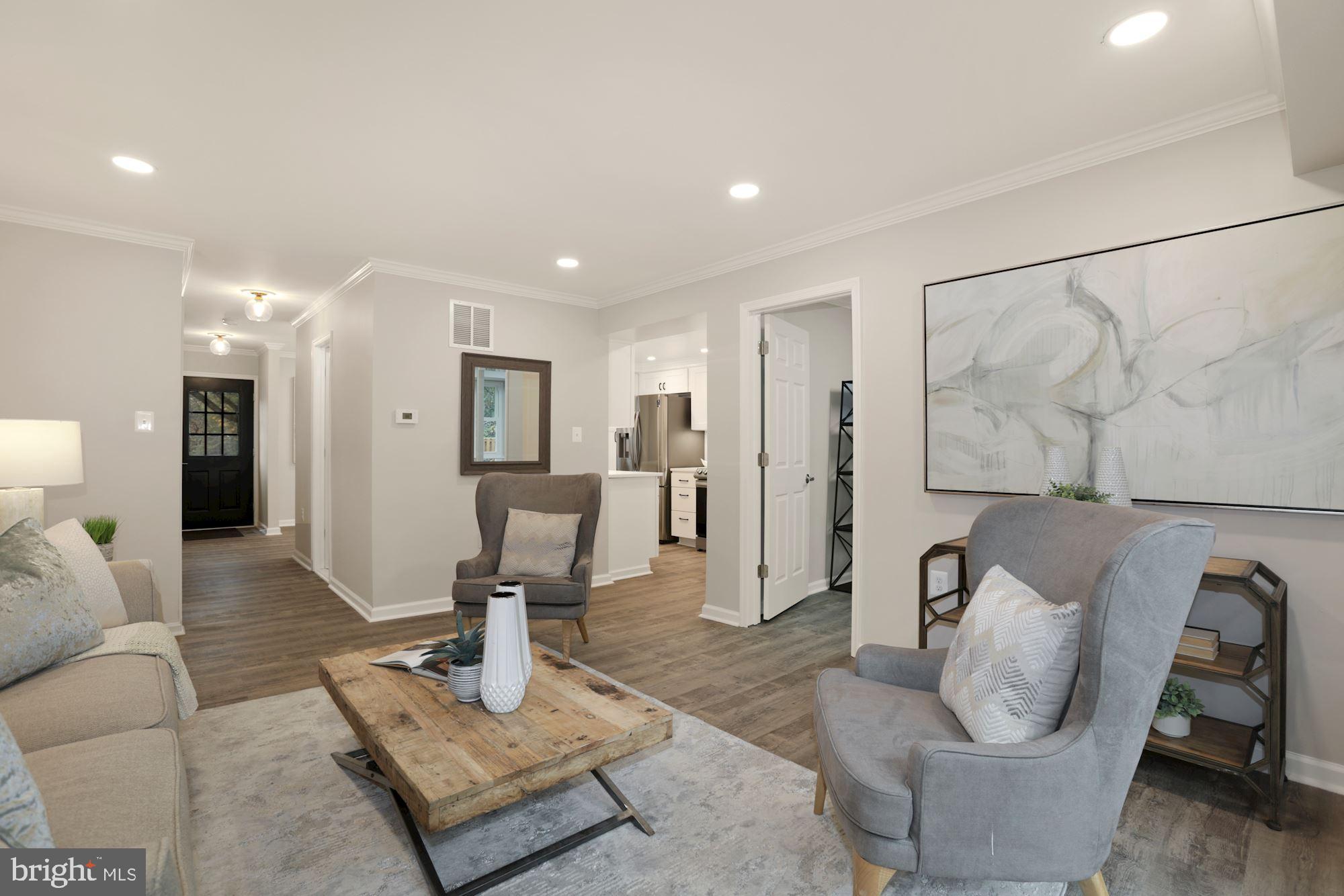 BURKE STATION SQUARE - Residential