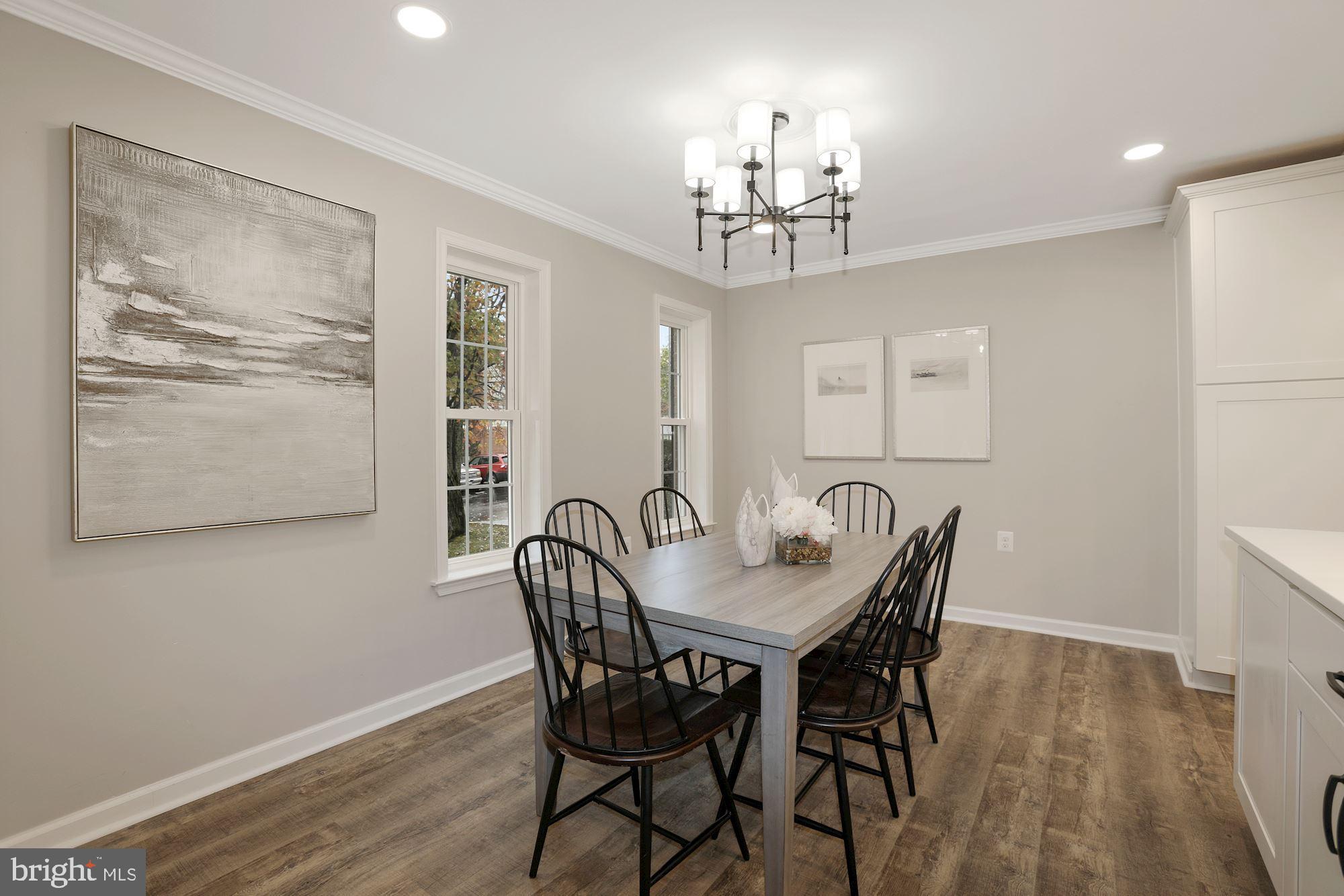 BURKE STATION SQUARE - Residential