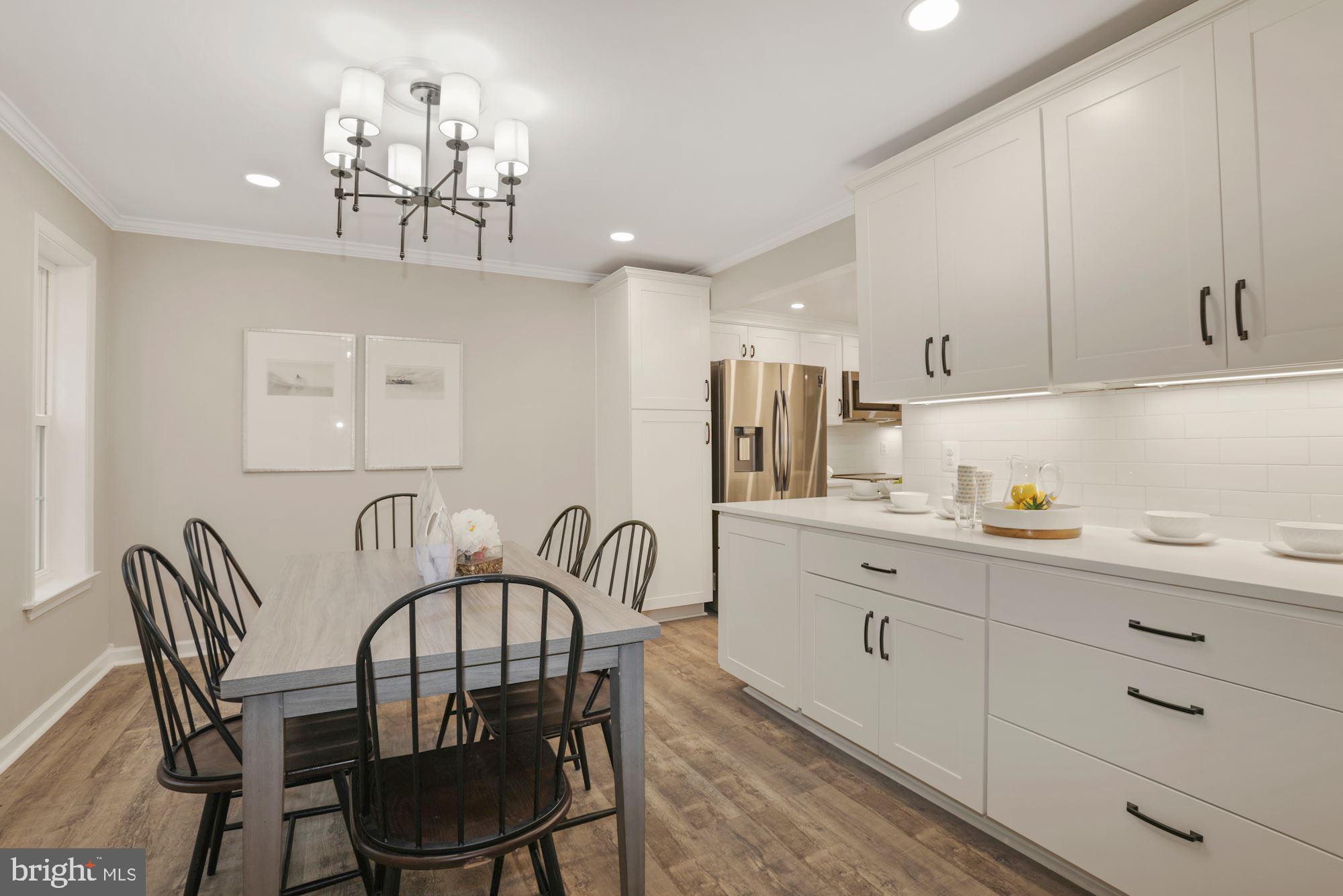 BURKE STATION SQUARE - Residential