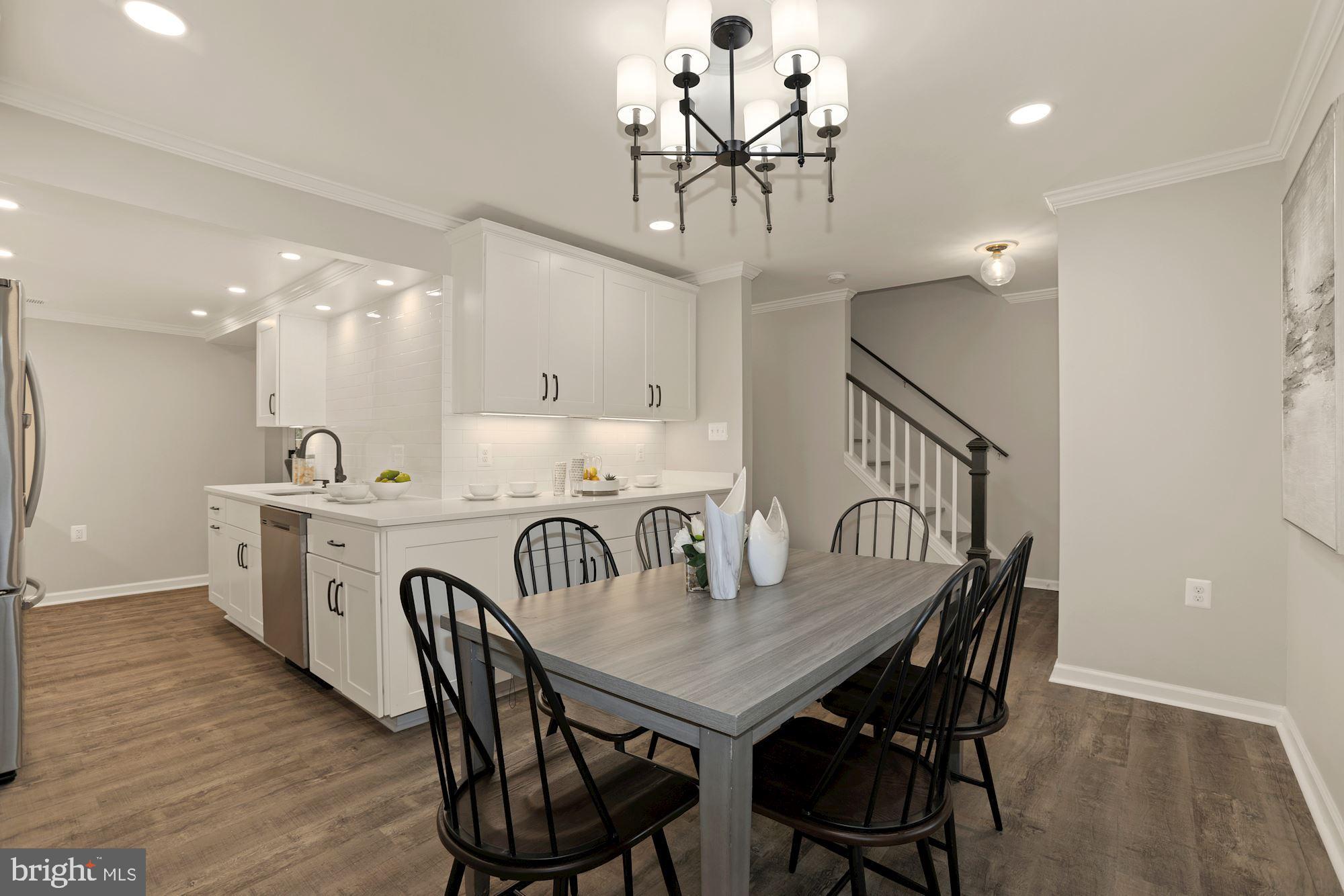 BURKE STATION SQUARE - Residential