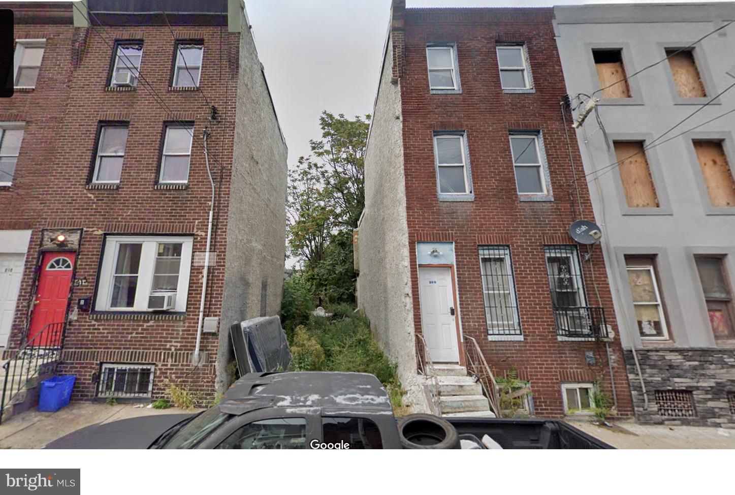 Vacant land in Norris Square/West Kensington. RM1 Zoned land. Property will be fully approved for 2 unit Duplex. Expected timeframe for fully approved, shovel ready plans approximately 3 weeks. Property will be delivered shovel ready. Preliminary Plans Attached.