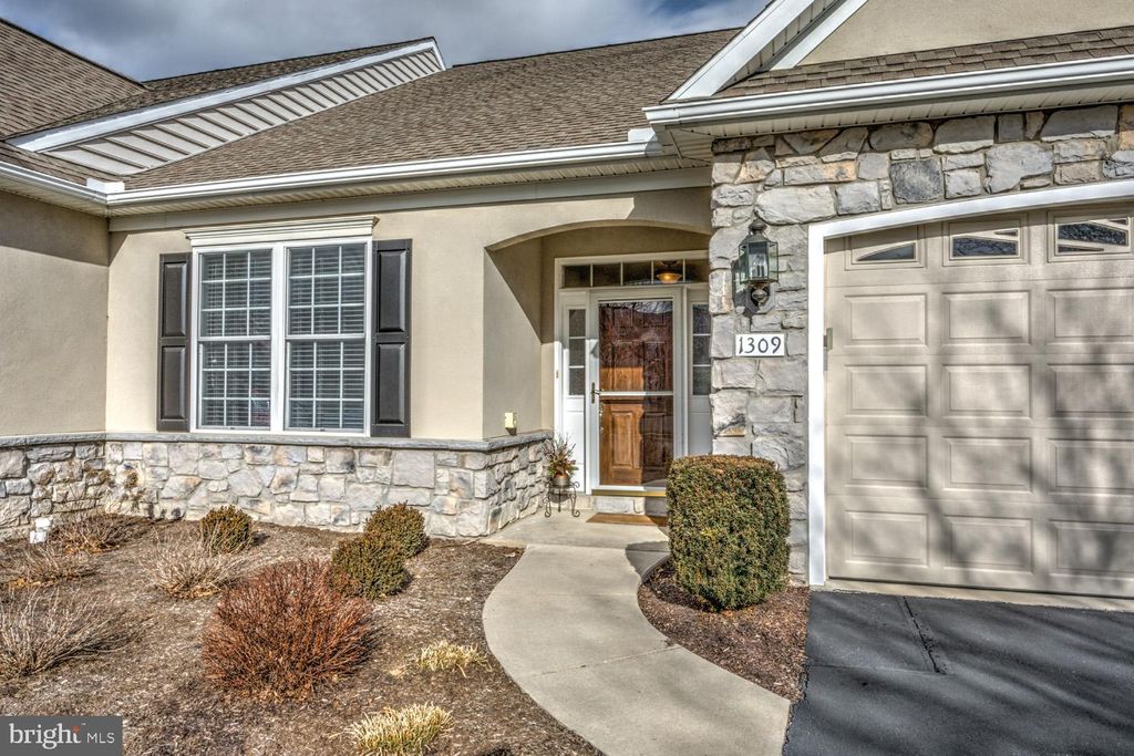 Photo of 1309 CANTEBURY, MOUNT JOY, PA 17552 (MLS # PALA2029902)