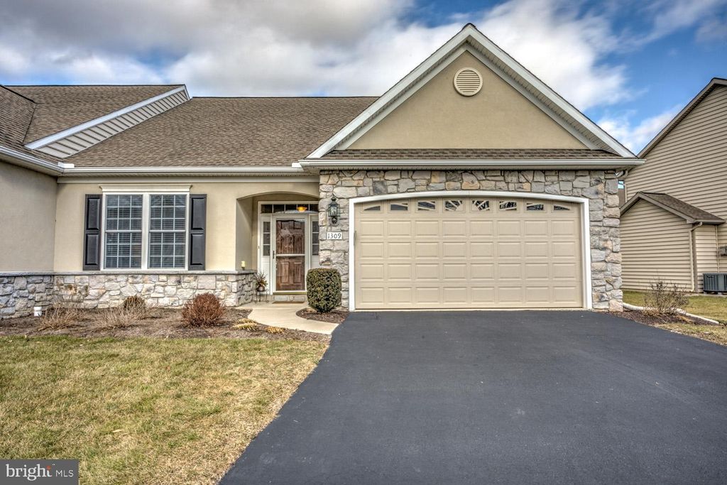 Photo of 1309 CANTEBURY, MOUNT JOY, PA 17552 (MLS # PALA2029902)