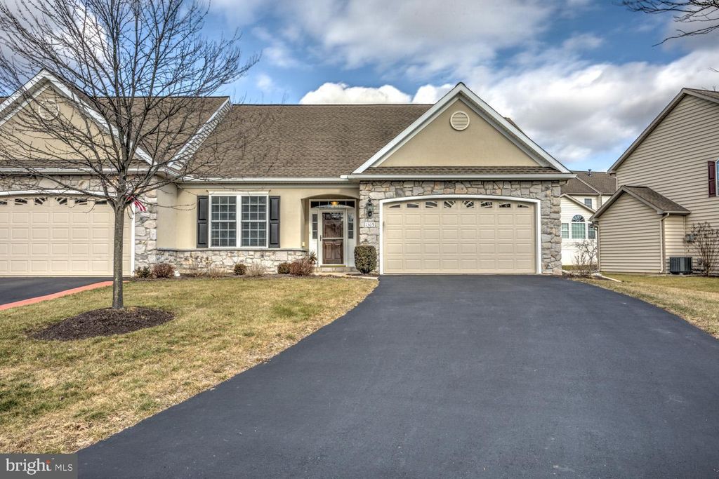 Photo of 1309 CANTEBURY, MOUNT JOY, PA 17552 (MLS # PALA2029902)