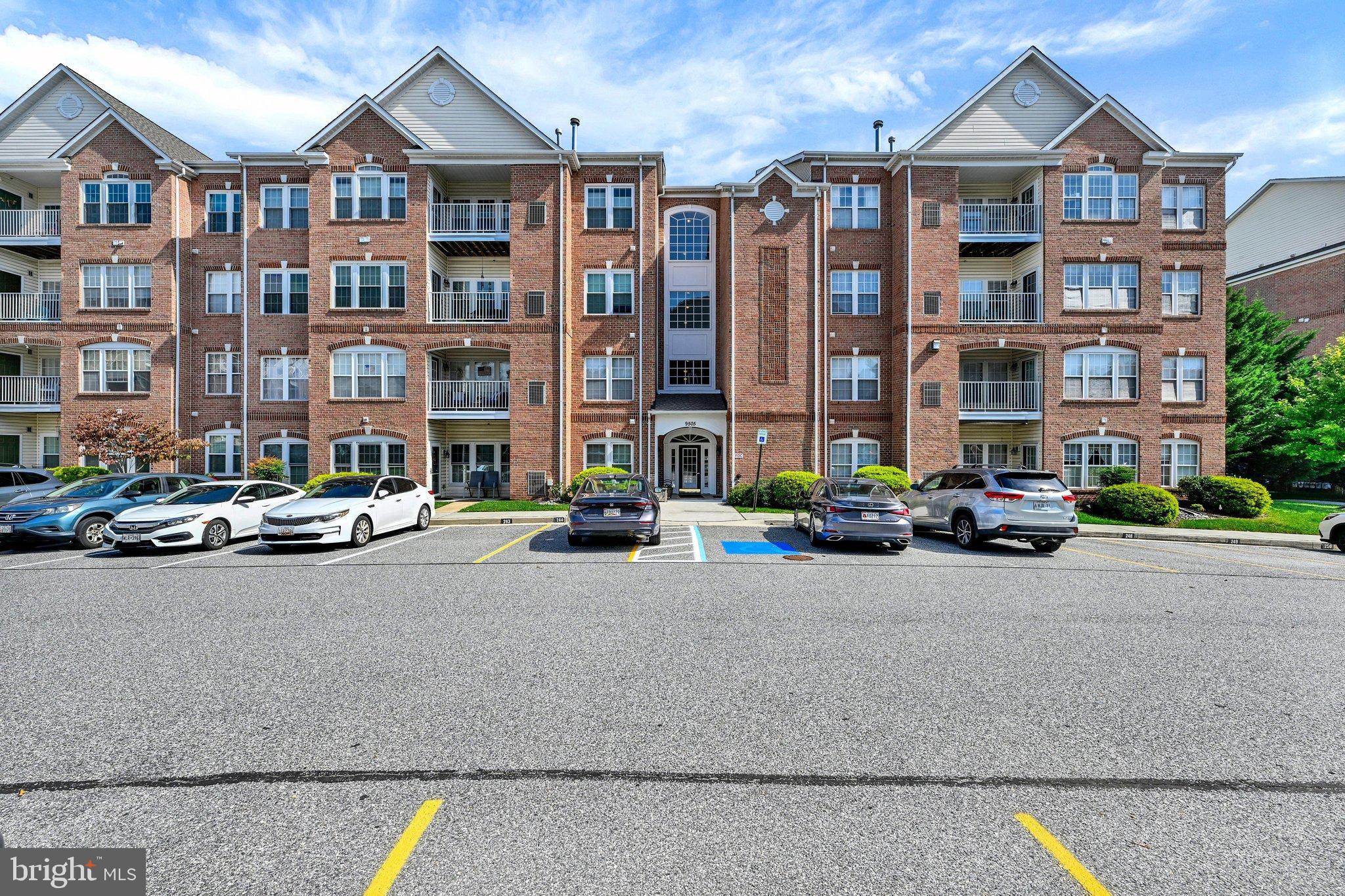 9505 KINGSCROFT TERRACE M 9505M