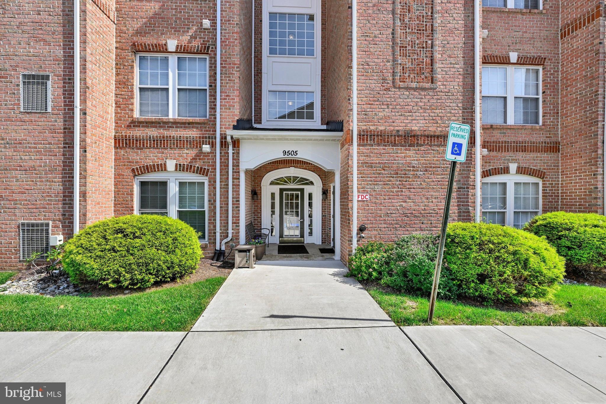 9505 KINGSCROFT TERRACE M 9505M