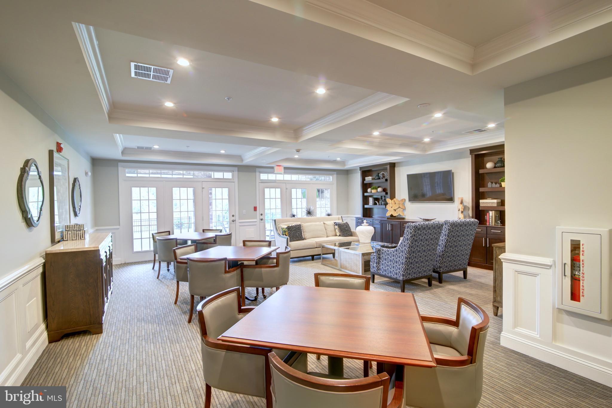 REGENCY AT ASHBURN - Residential