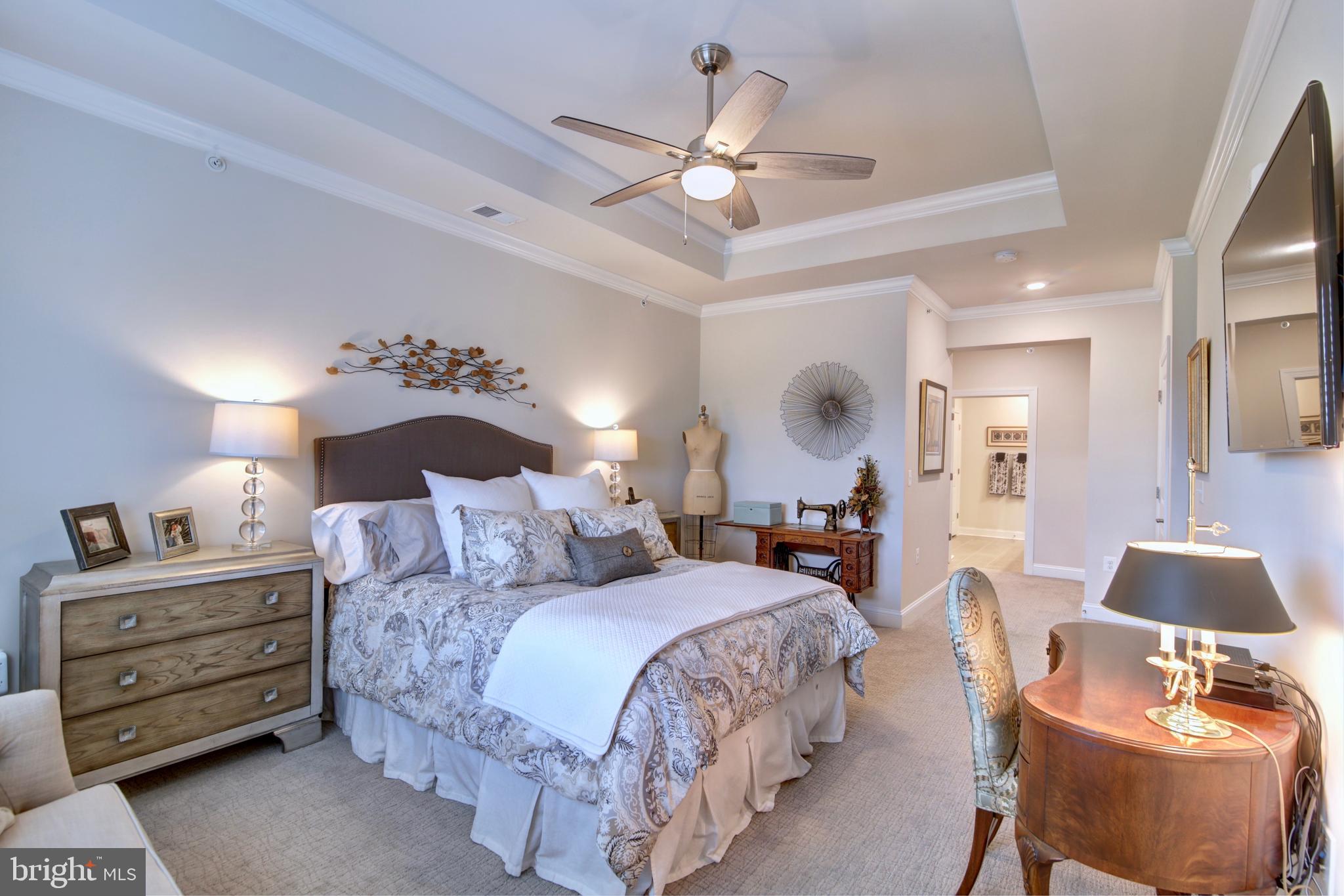 REGENCY AT ASHBURN - Residential