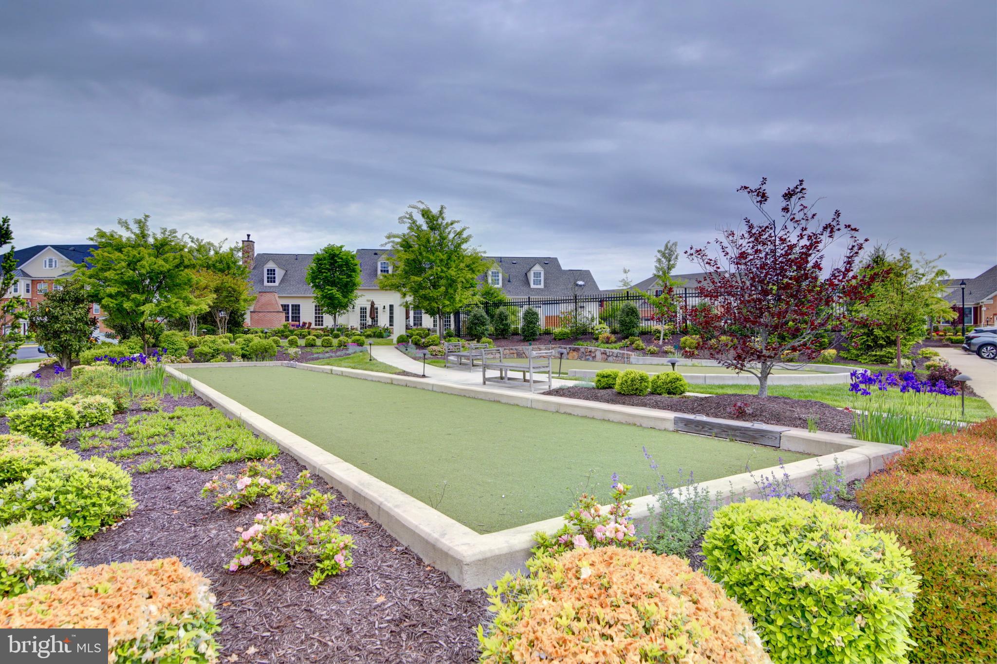 REGENCY AT ASHBURN - Residential