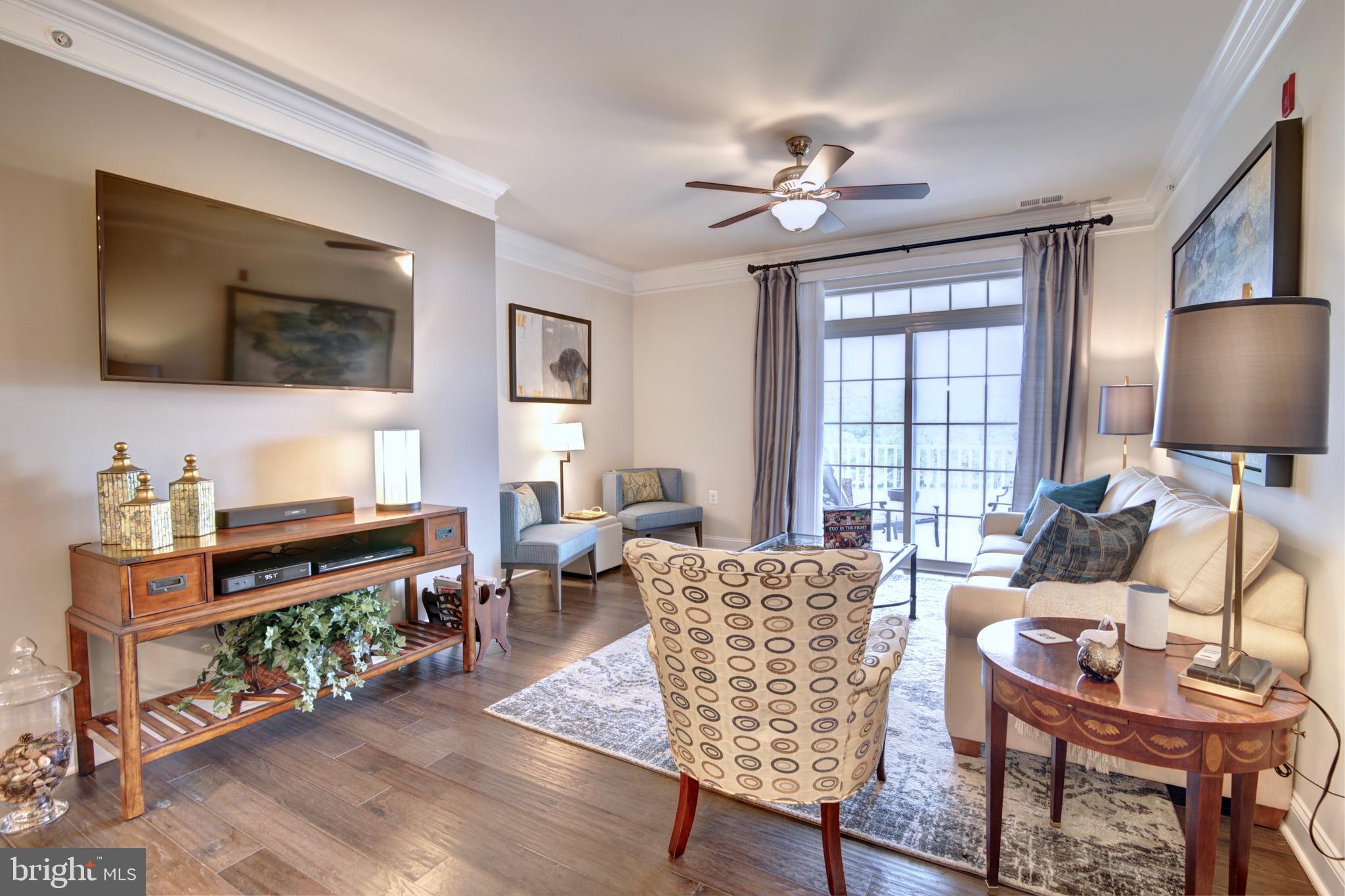 REGENCY AT ASHBURN - Residential