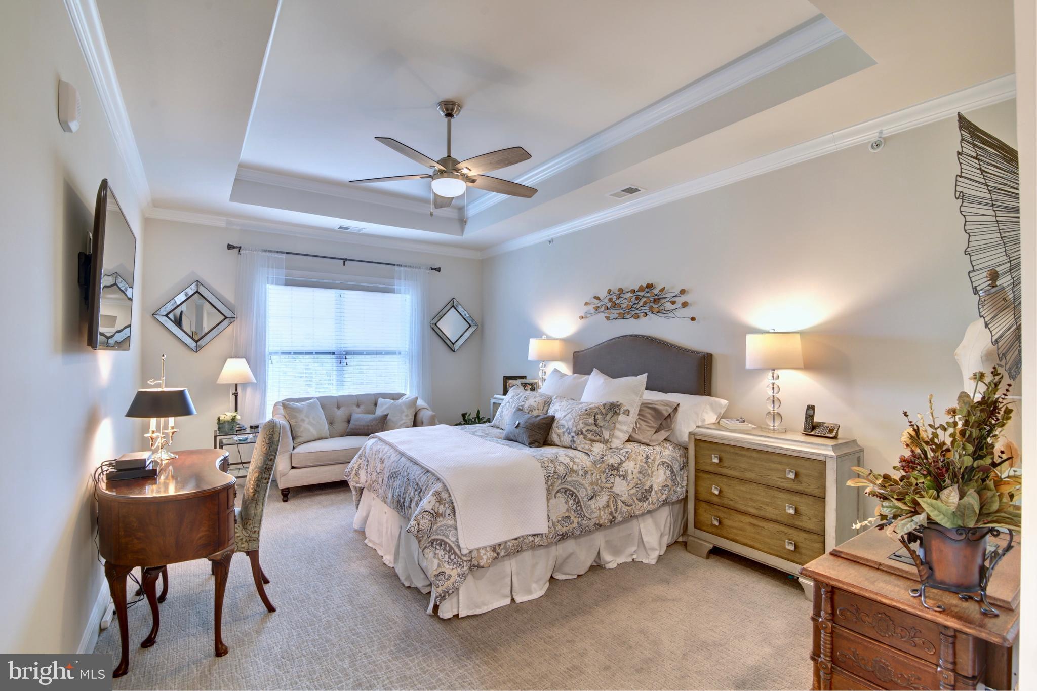 REGENCY AT ASHBURN - Residential