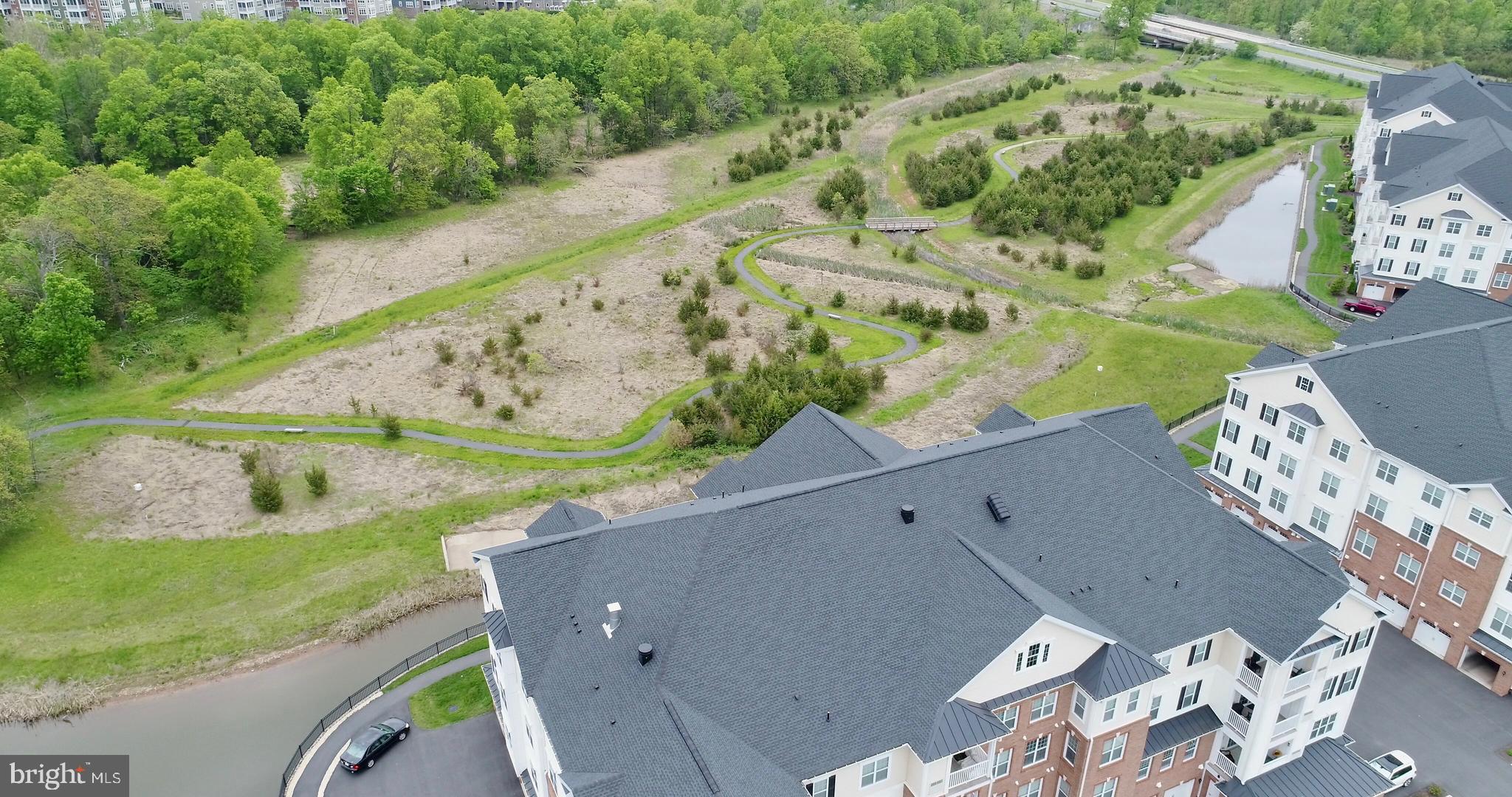 REGENCY AT ASHBURN - Residential