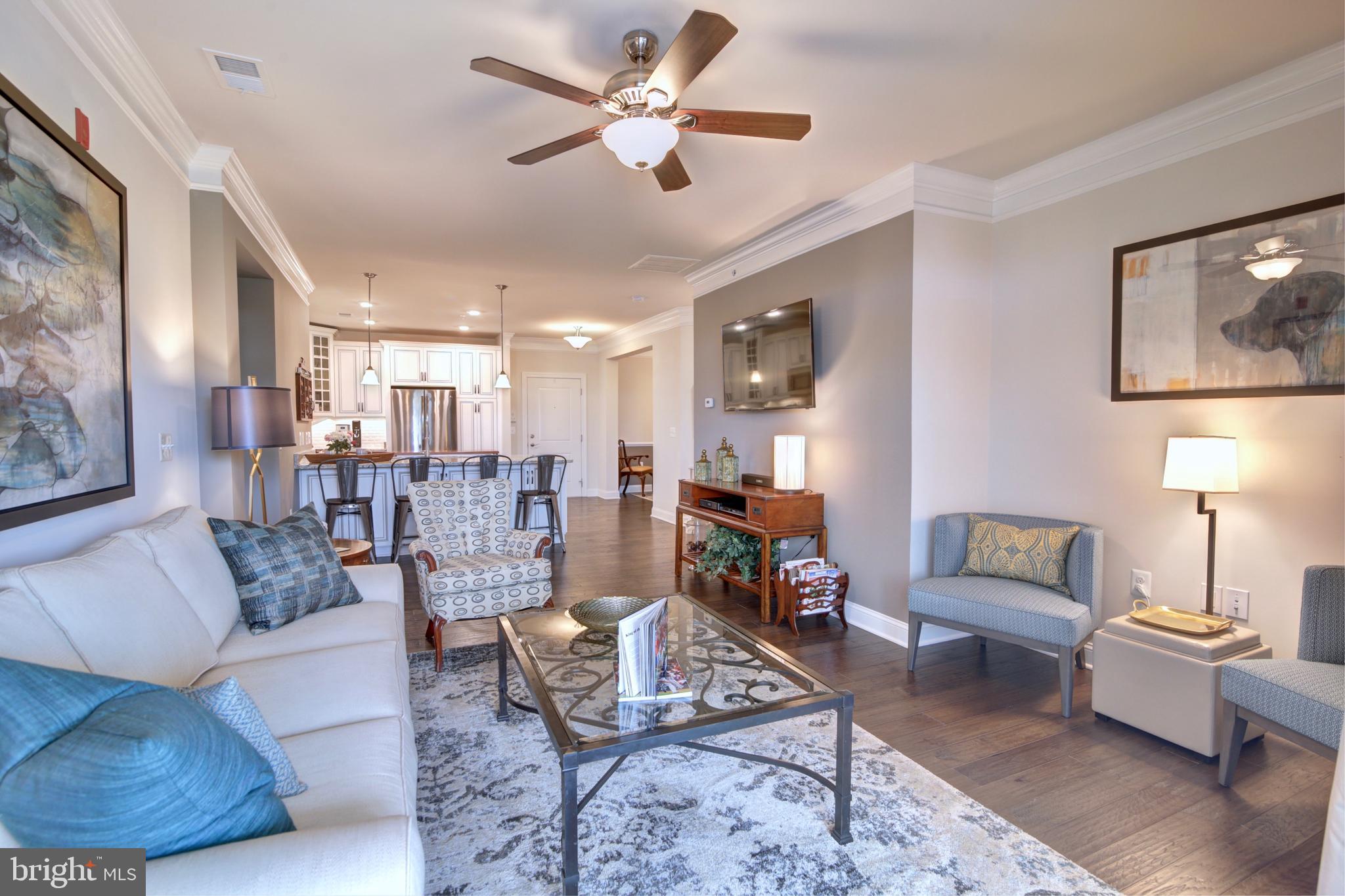 REGENCY AT ASHBURN - Residential