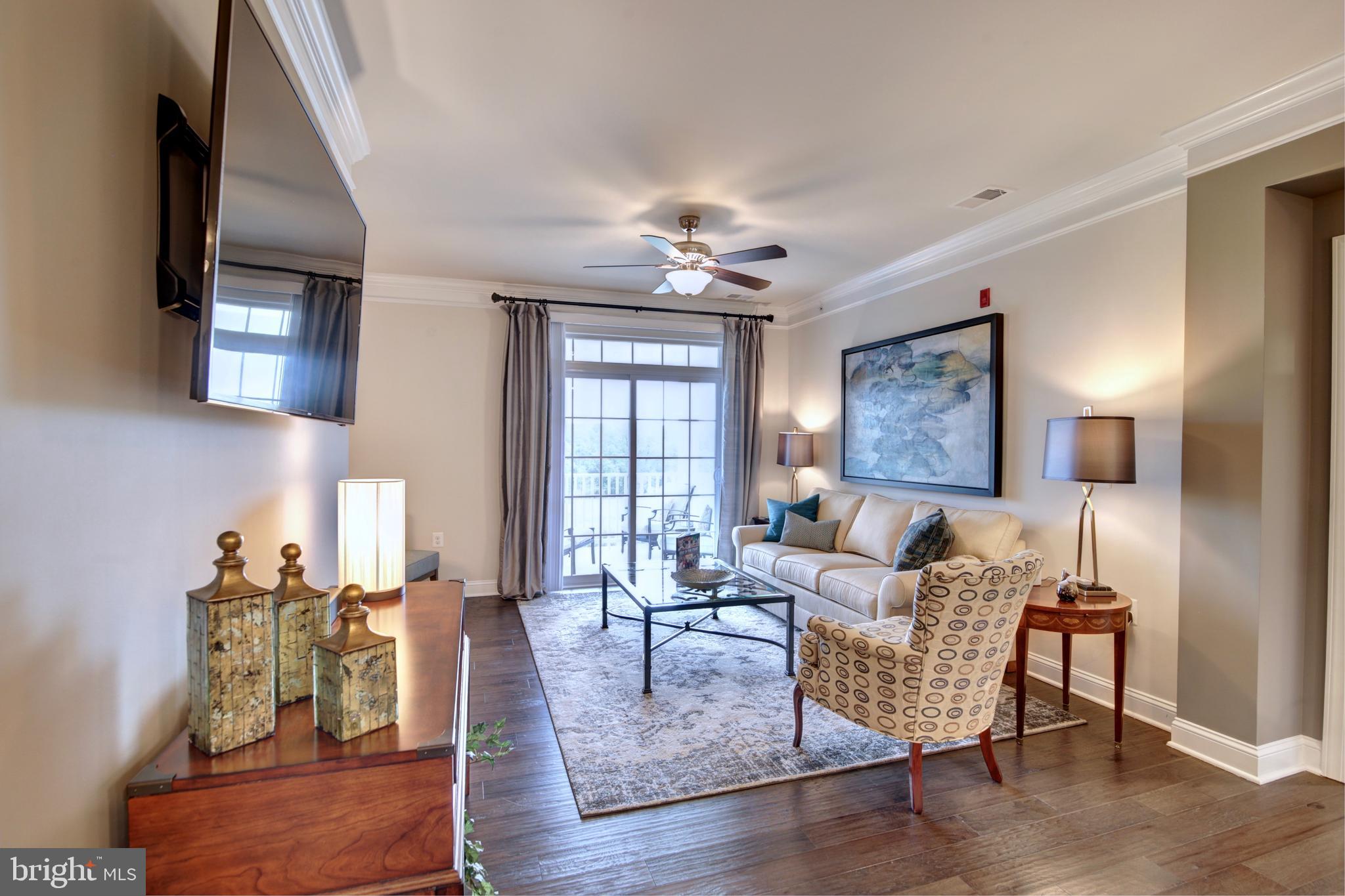 REGENCY AT ASHBURN - Residential