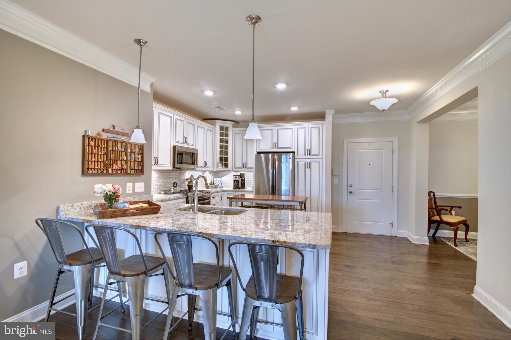 REGENCY AT ASHBURN - Residential