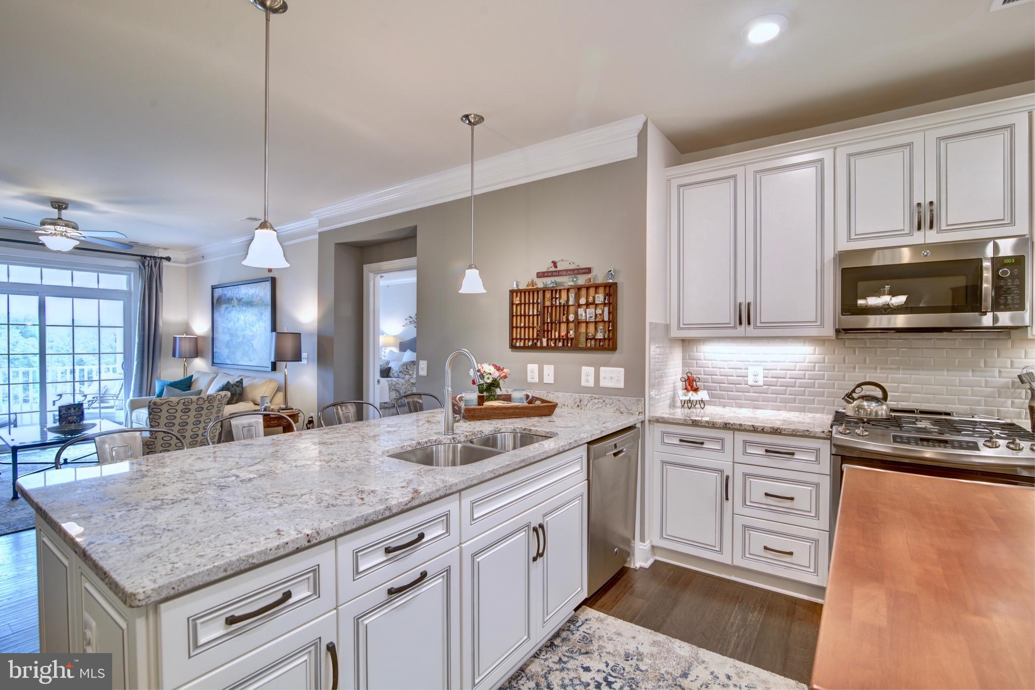 REGENCY AT ASHBURN - Residential