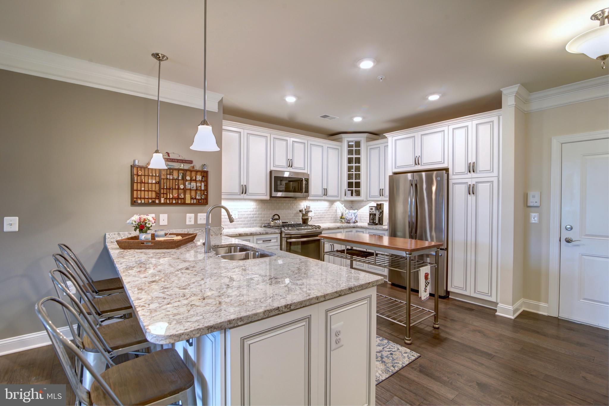 REGENCY AT ASHBURN - Residential