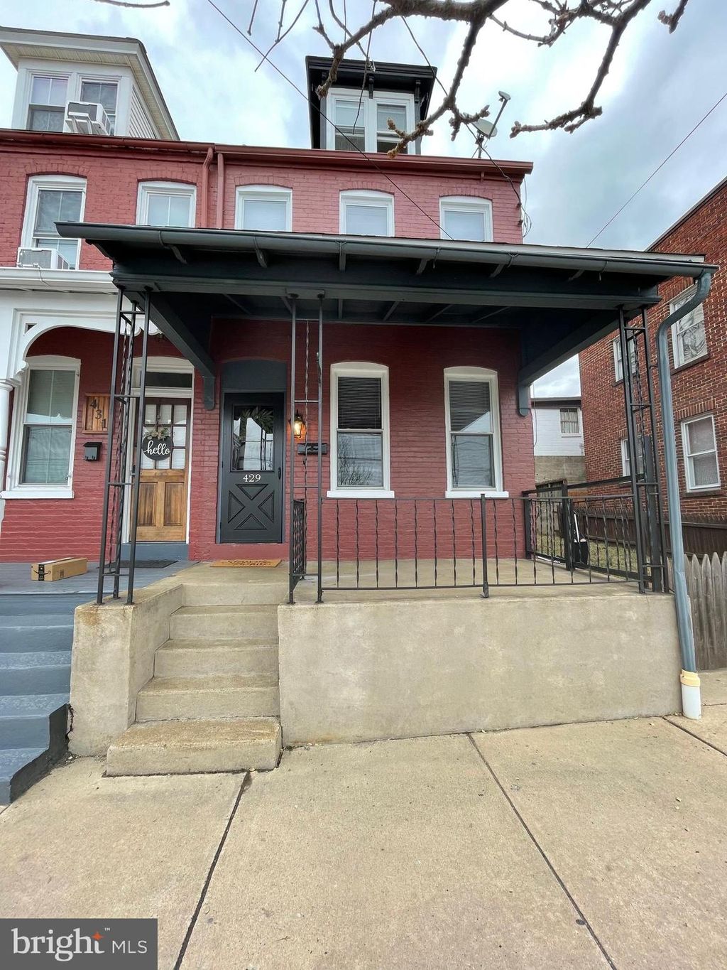 Photo of 429 N 3rd Street, COLUMBIA, PA 17512 (MLS # PALA2065366)