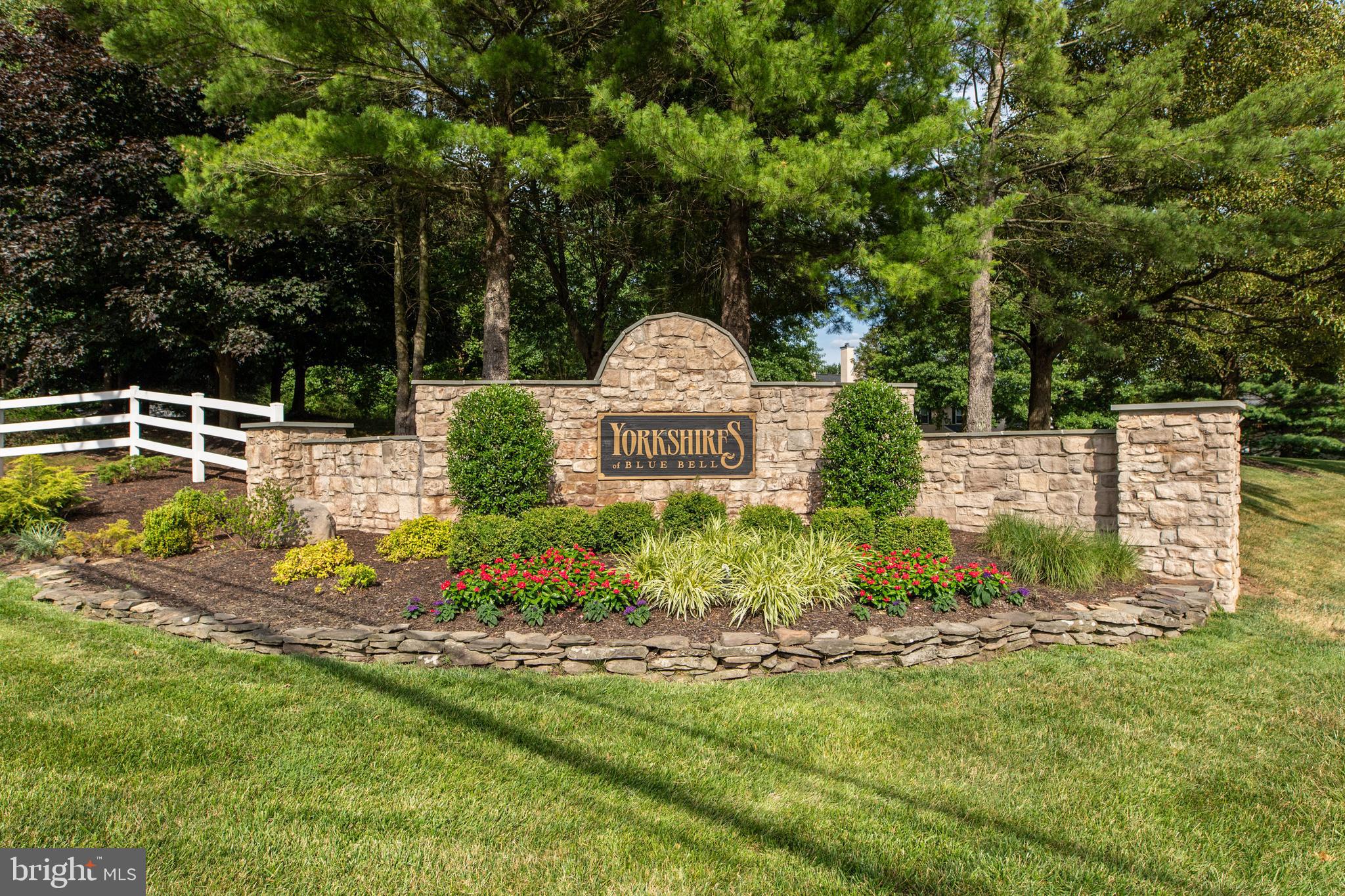 YORKSHIRE OF BLUE - Residential