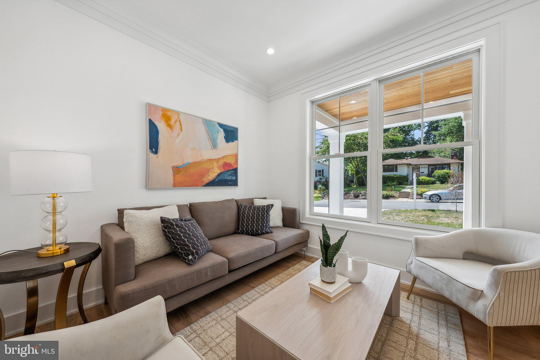 ROCK CREEK PALISADES - Residential