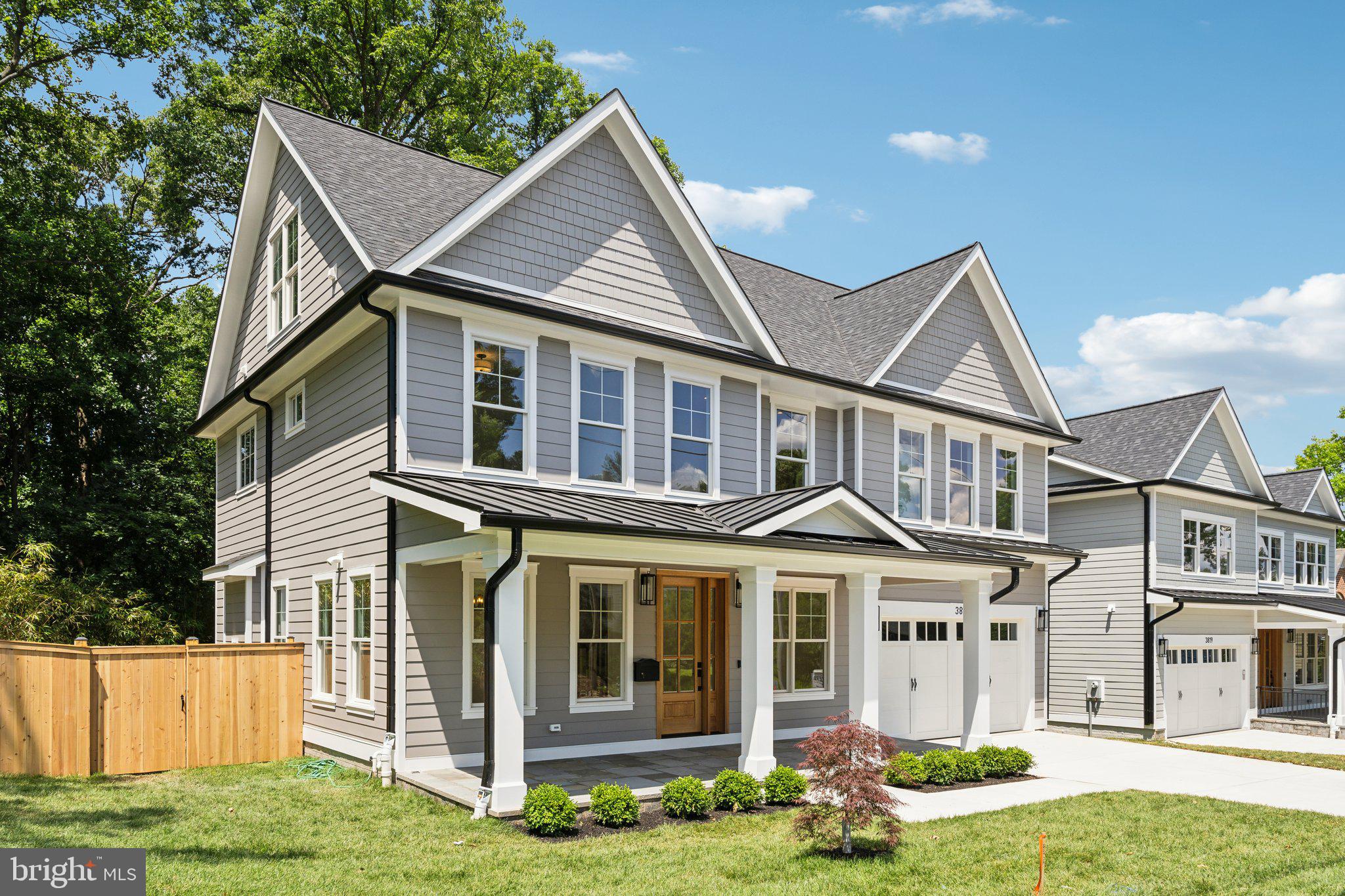 ROCK CREEK PALISADES - Residential