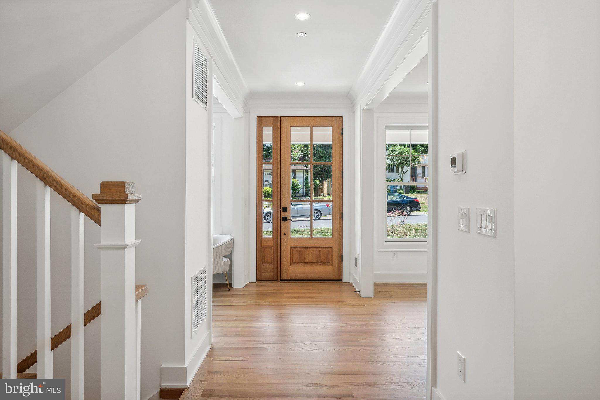 ROCK CREEK PALISADES - Residential