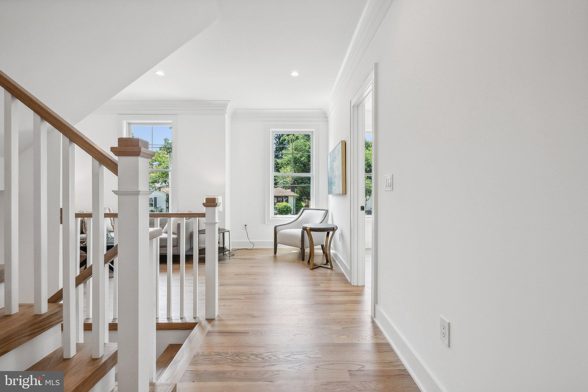 ROCK CREEK PALISADES - Residential