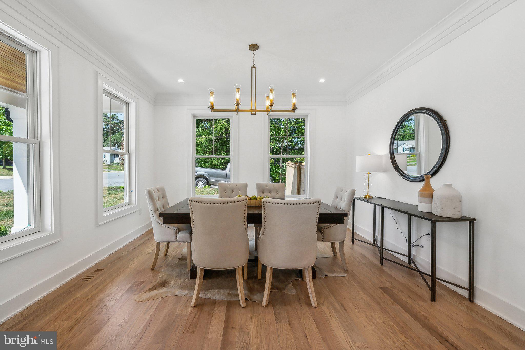 ROCK CREEK PALISADES - Residential