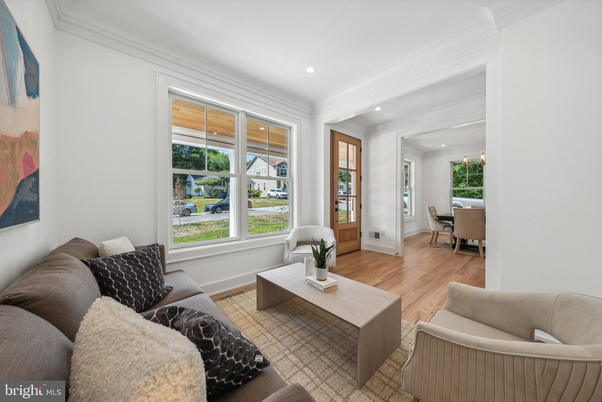 ROCK CREEK PALISADES - Residential