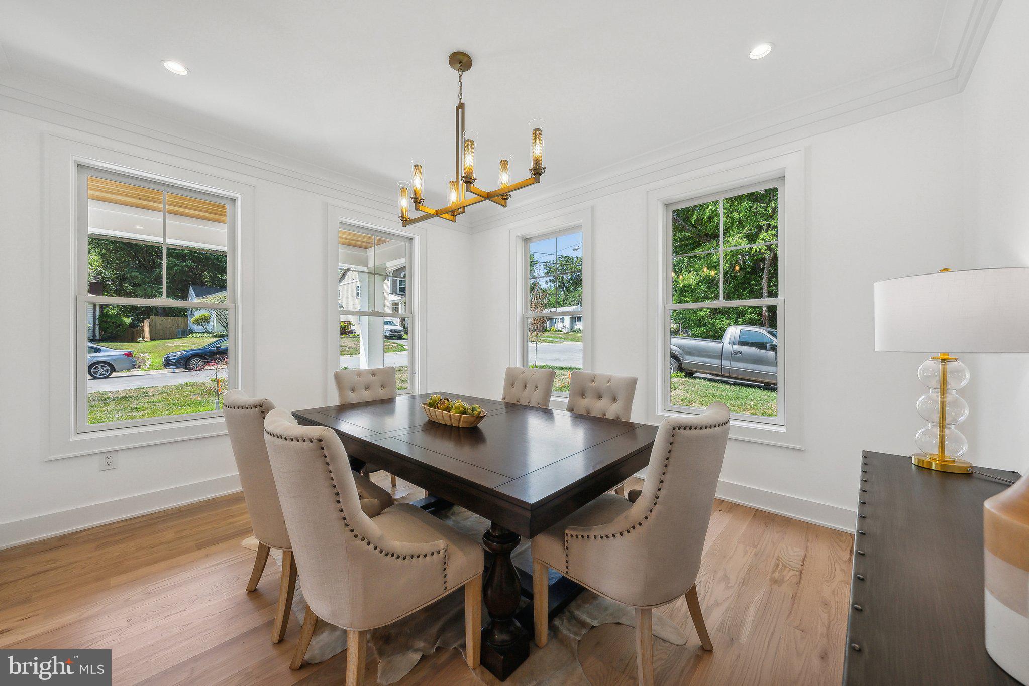 ROCK CREEK PALISADES - Residential