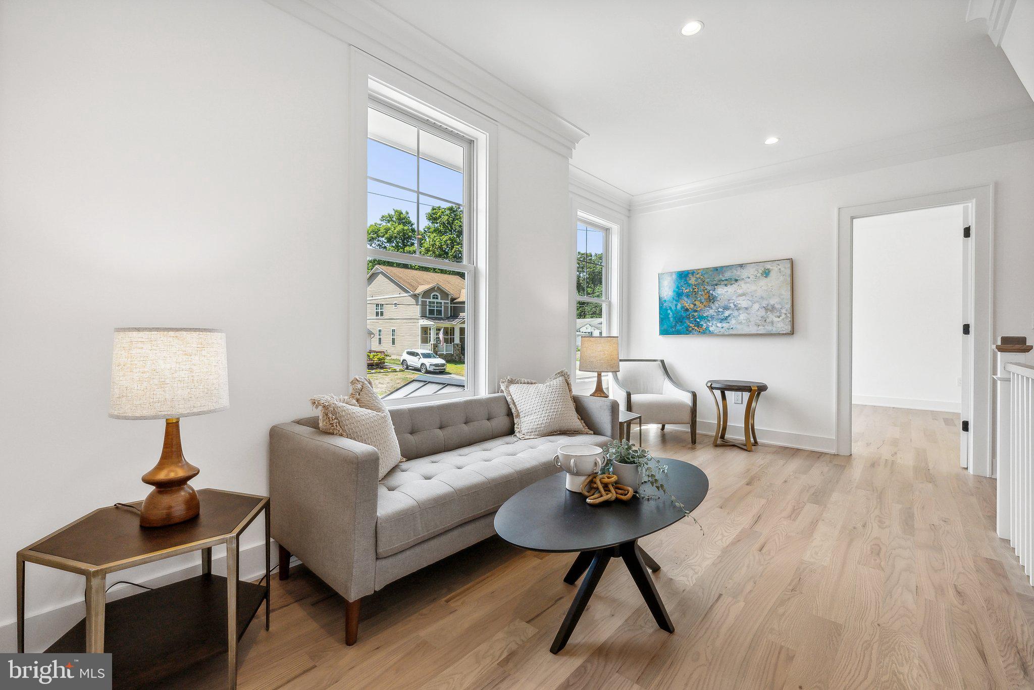 ROCK CREEK PALISADES - Residential