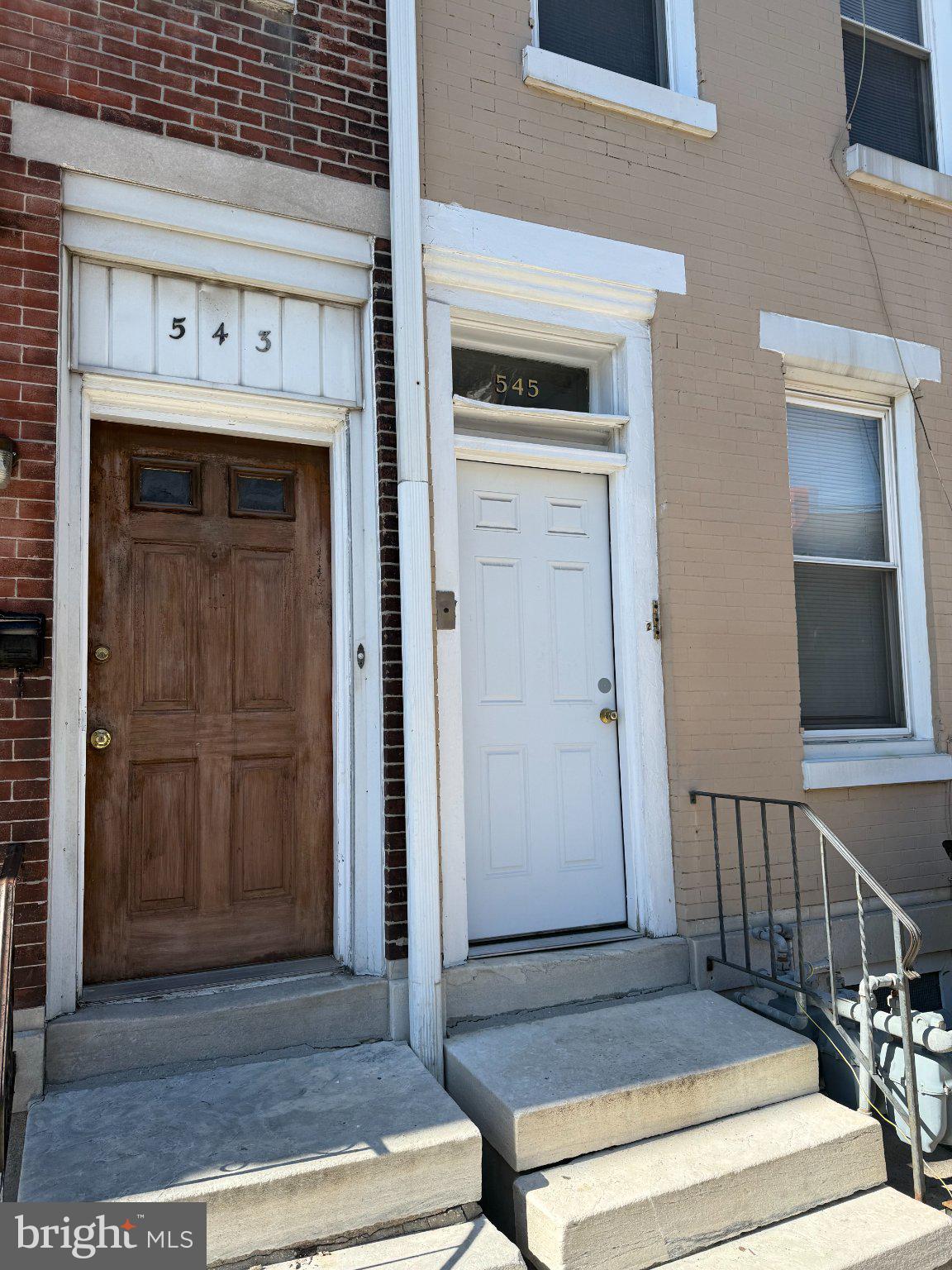 545 CHERRY STREET