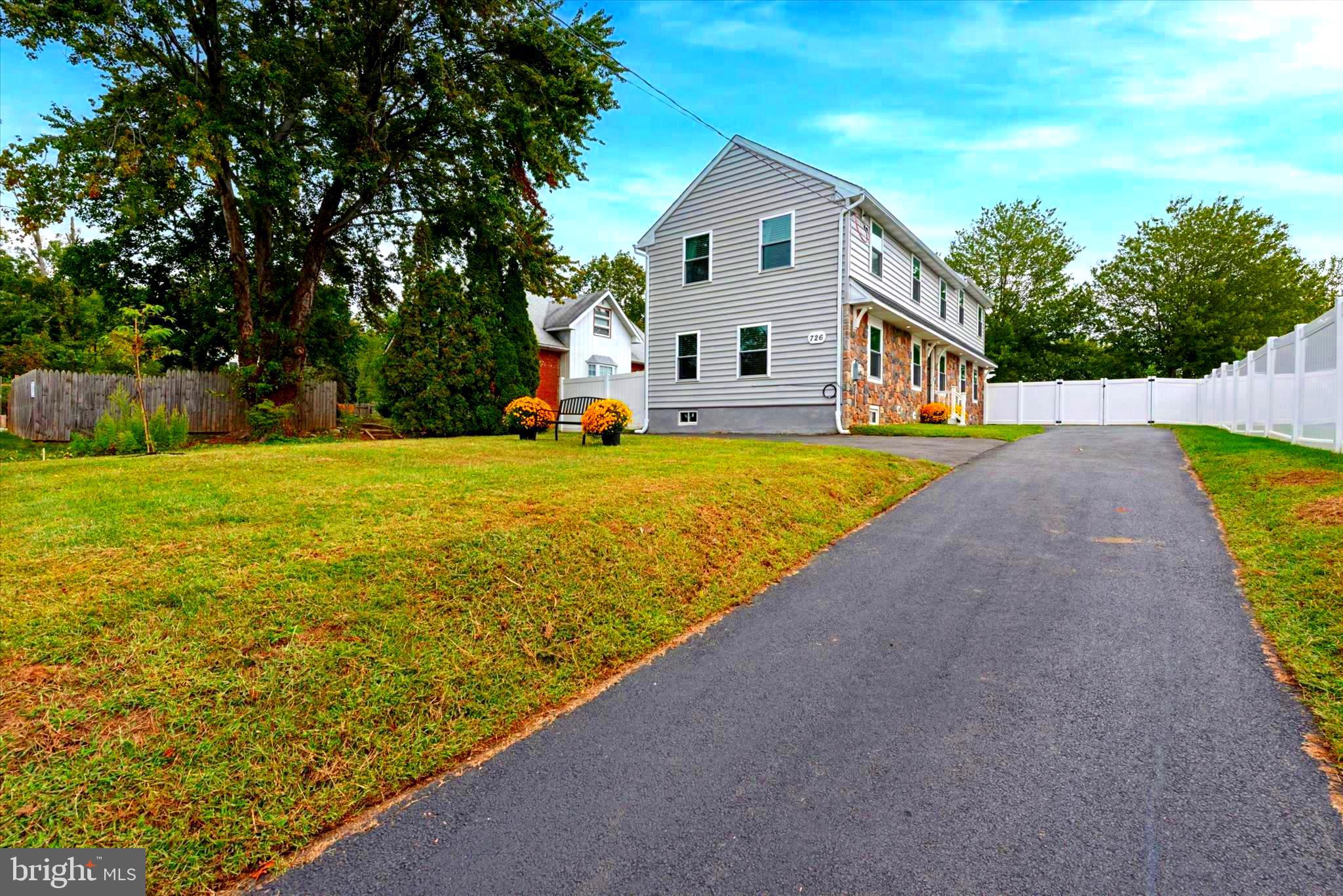 NETHER PROVIDENCE - Residential