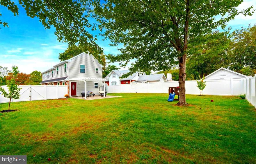 Instant Equity in a newly remodeled home in Top Ranked Wallingford/Swarthmore School District

** This home comes with a REDUCED INTEREST RATE OF 4,99%, 

This handsome stone colonial blends stylish flowing spaces in a flexible design.  Move in condition, with low maintenance updates on a nice sized backyard, complete with a new paved patio and pergola, new shed and plentiful space for a pool or garage.

An inviting foyer with built-in seating and storage leads to a chef’s kitchen featuring granite countertops, custom cabinetry, premium stainless appliances, and a large island with a large eat in dining area.  
This home is most definitely COOKING ! 

The main floor also includes neutral tile, luxury vinyl flooring, crown molding,  spacious living and family rooms. The second floor offers a study nook, laundry room, and three large bedrooms, including a primary suite addition with a seating area and oversized shower in the Primary Bath. 

Outside, a fenced oasis features a paved patio with a pergola, mature trees, and space for a pool or garage.. The home includes a new roof, windows, and gutter protectors, along with upgraded 200-amp electric, plumbing, and dual-zone HVAC. The full basement is also ready to be finished as a fourth bedroom or office.